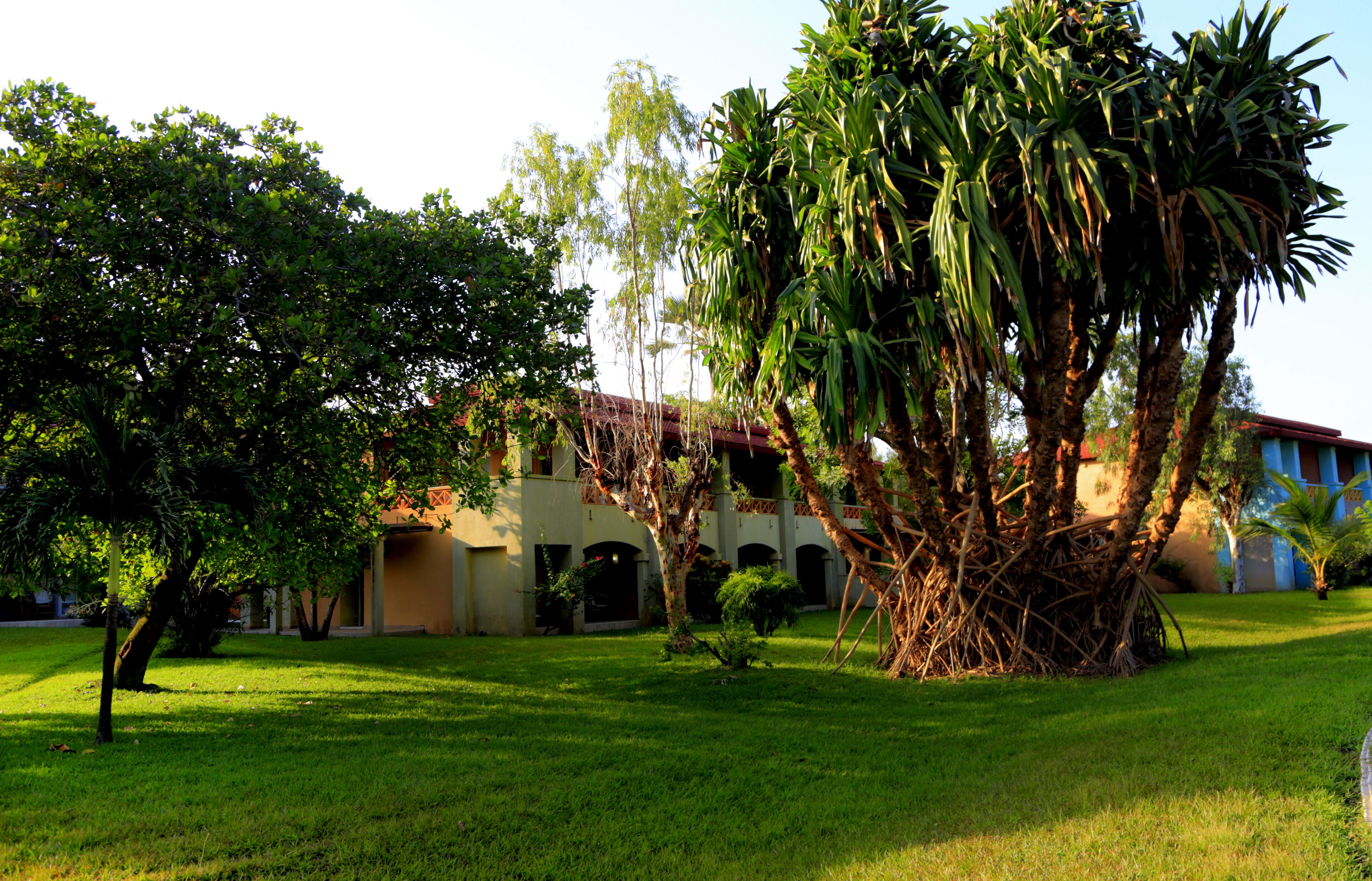 The Kairaba Beach Hotel