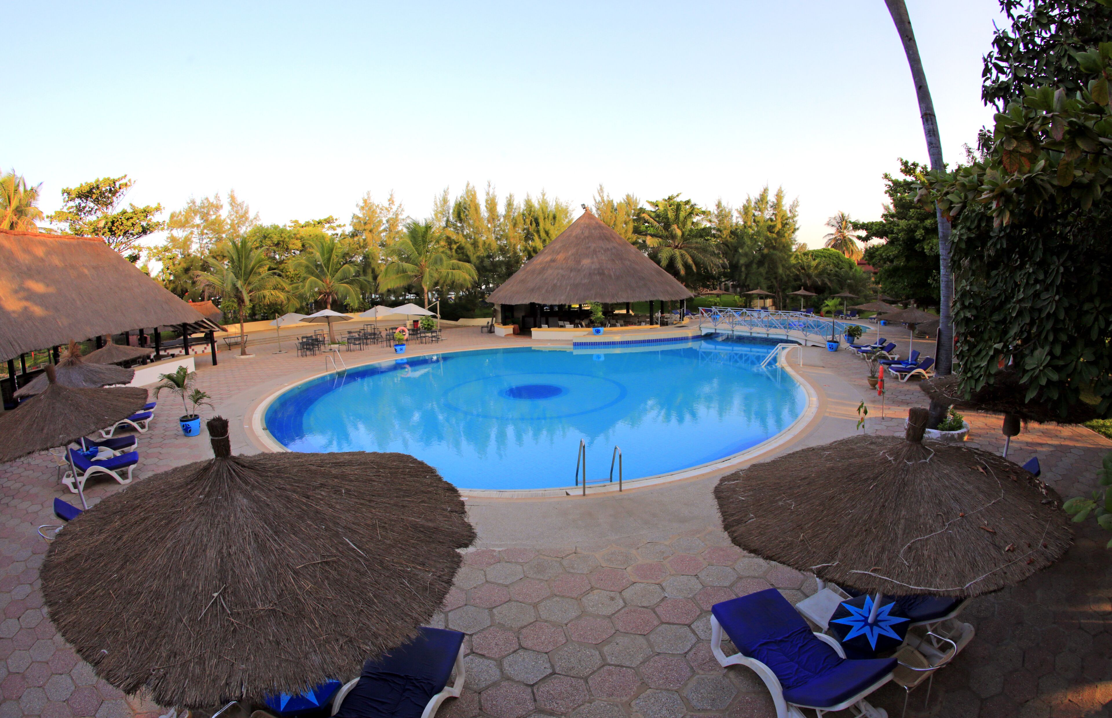 The Kairaba Beach Hotel