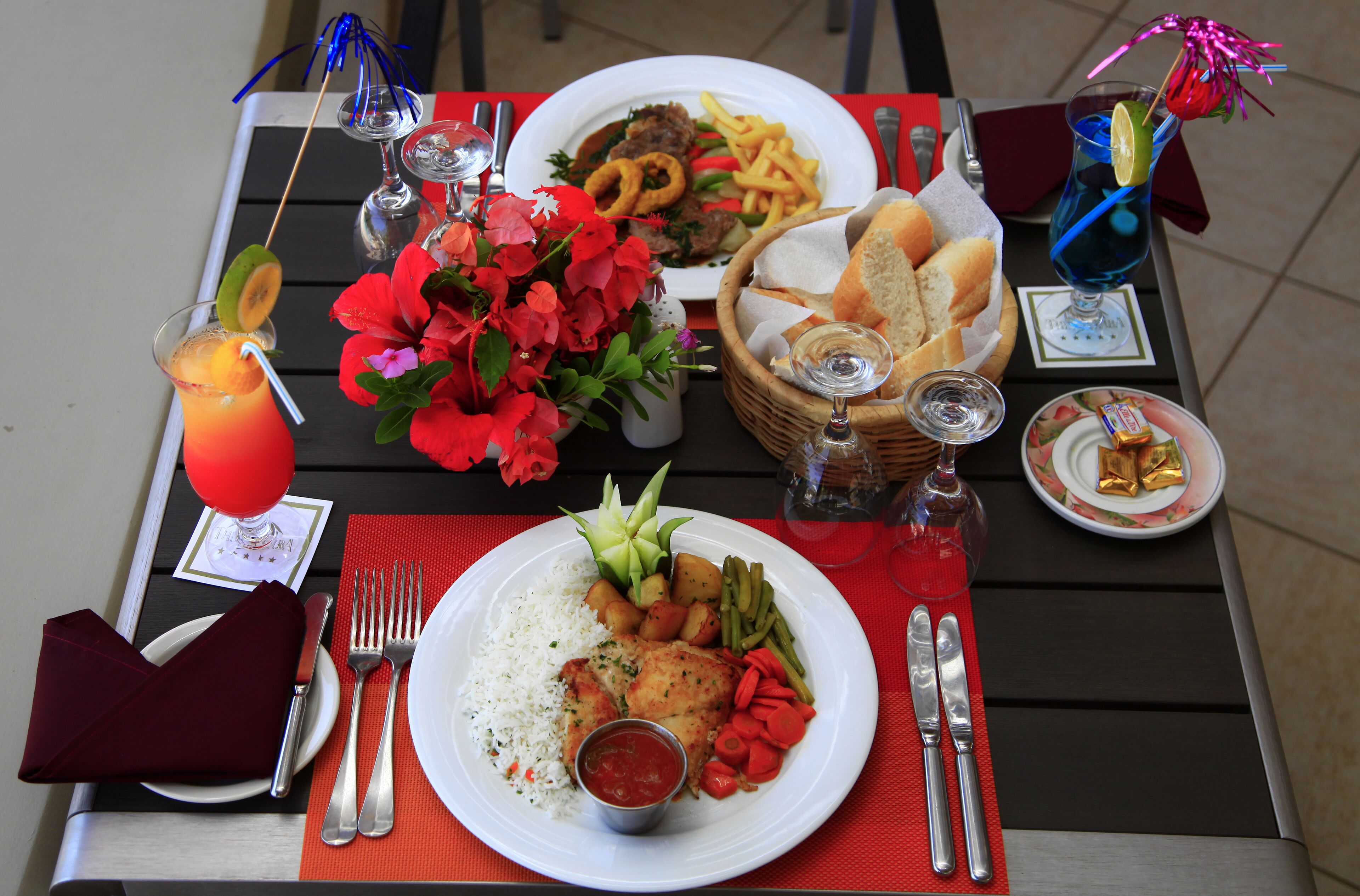 The Kairaba Beach Hotel