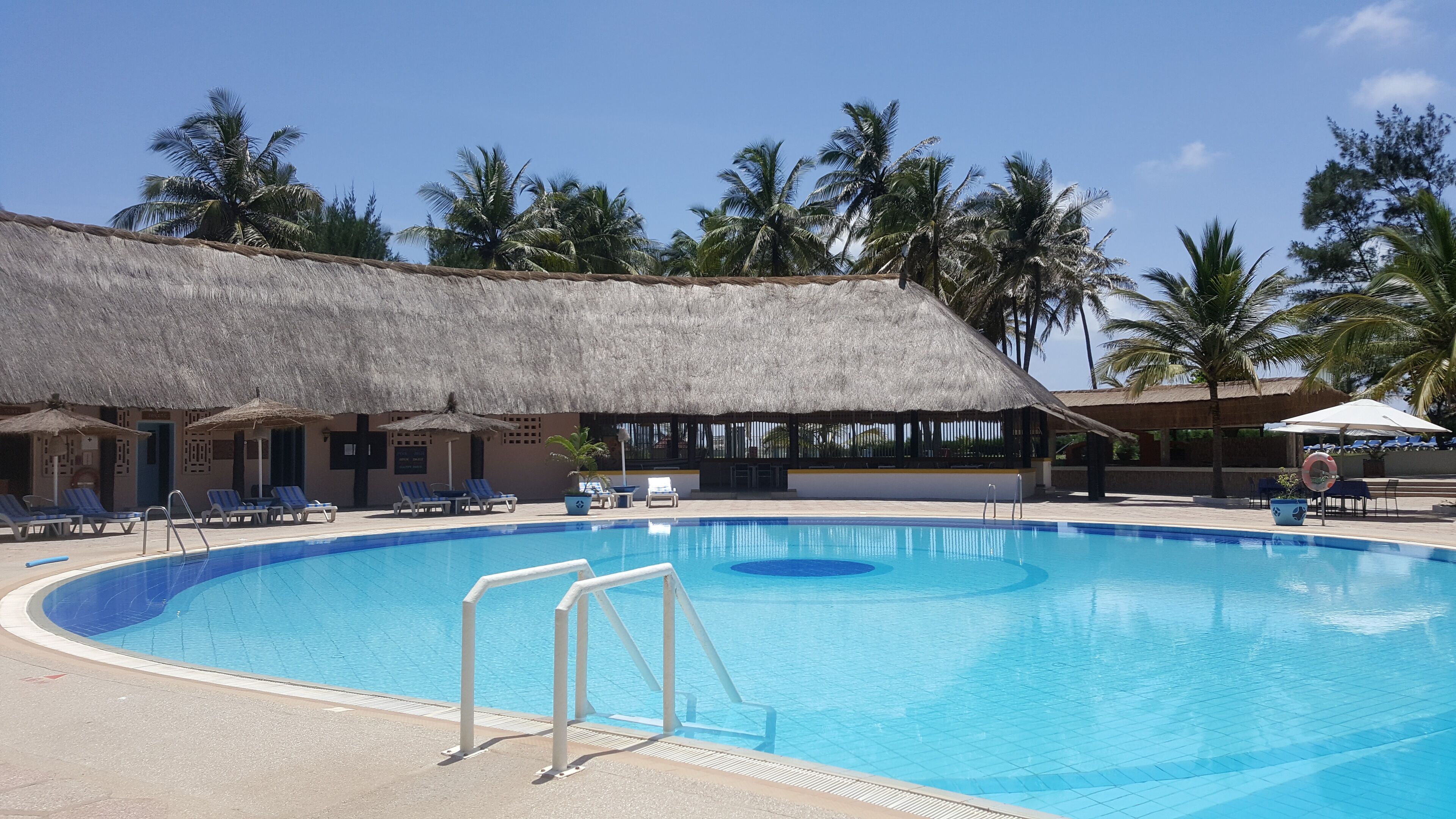 The Kairaba Beach Hotel