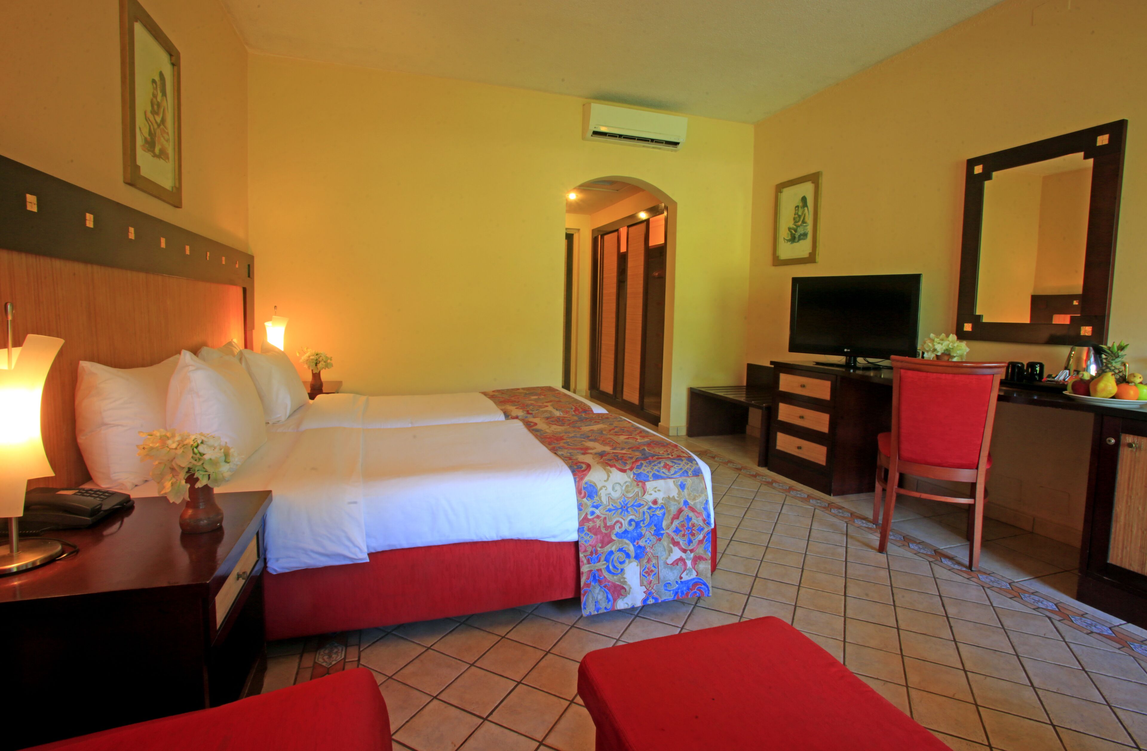 The Kairaba Beach Hotel