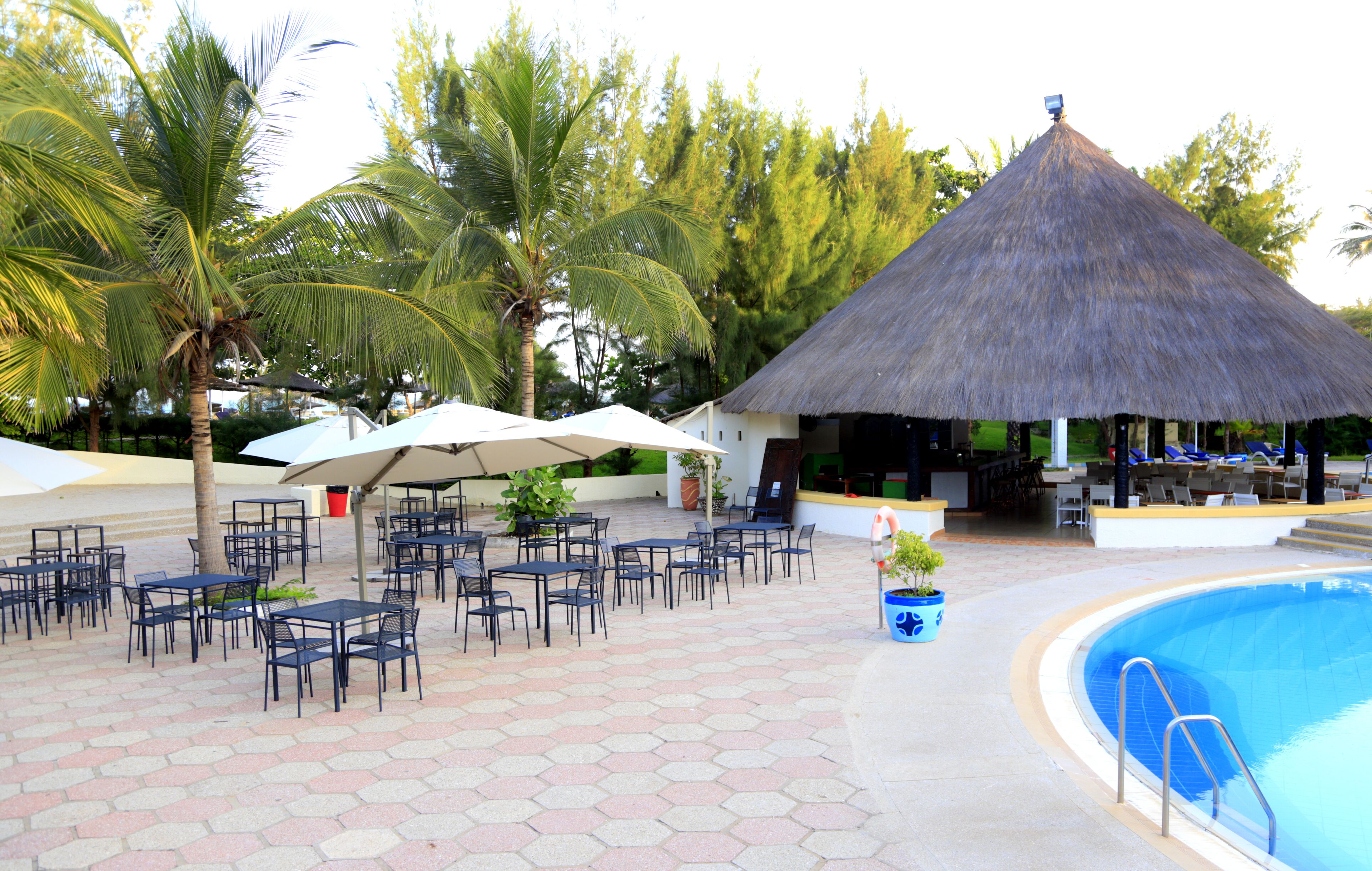 The Kairaba Beach Hotel