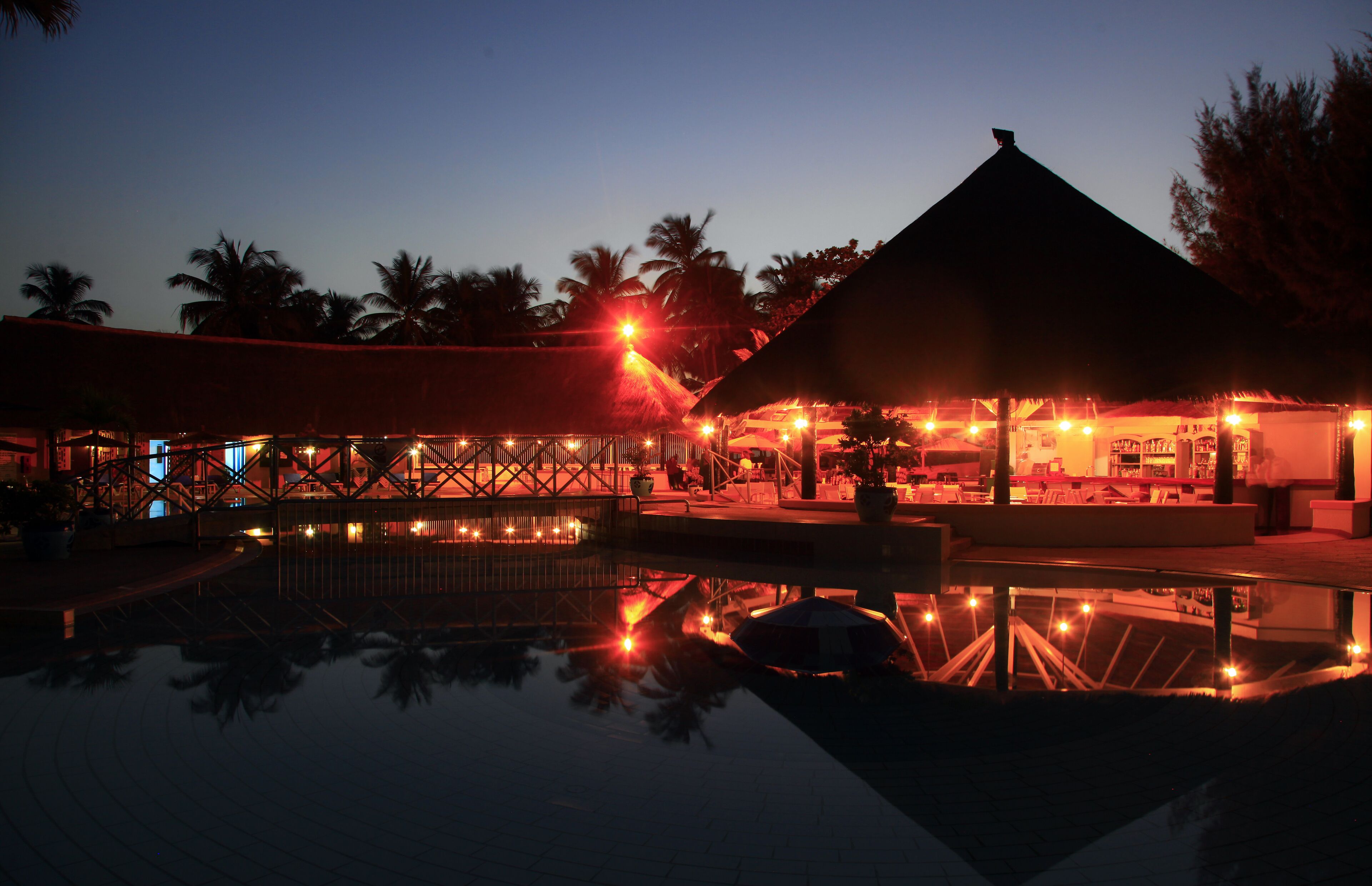 The Kairaba Beach Hotel