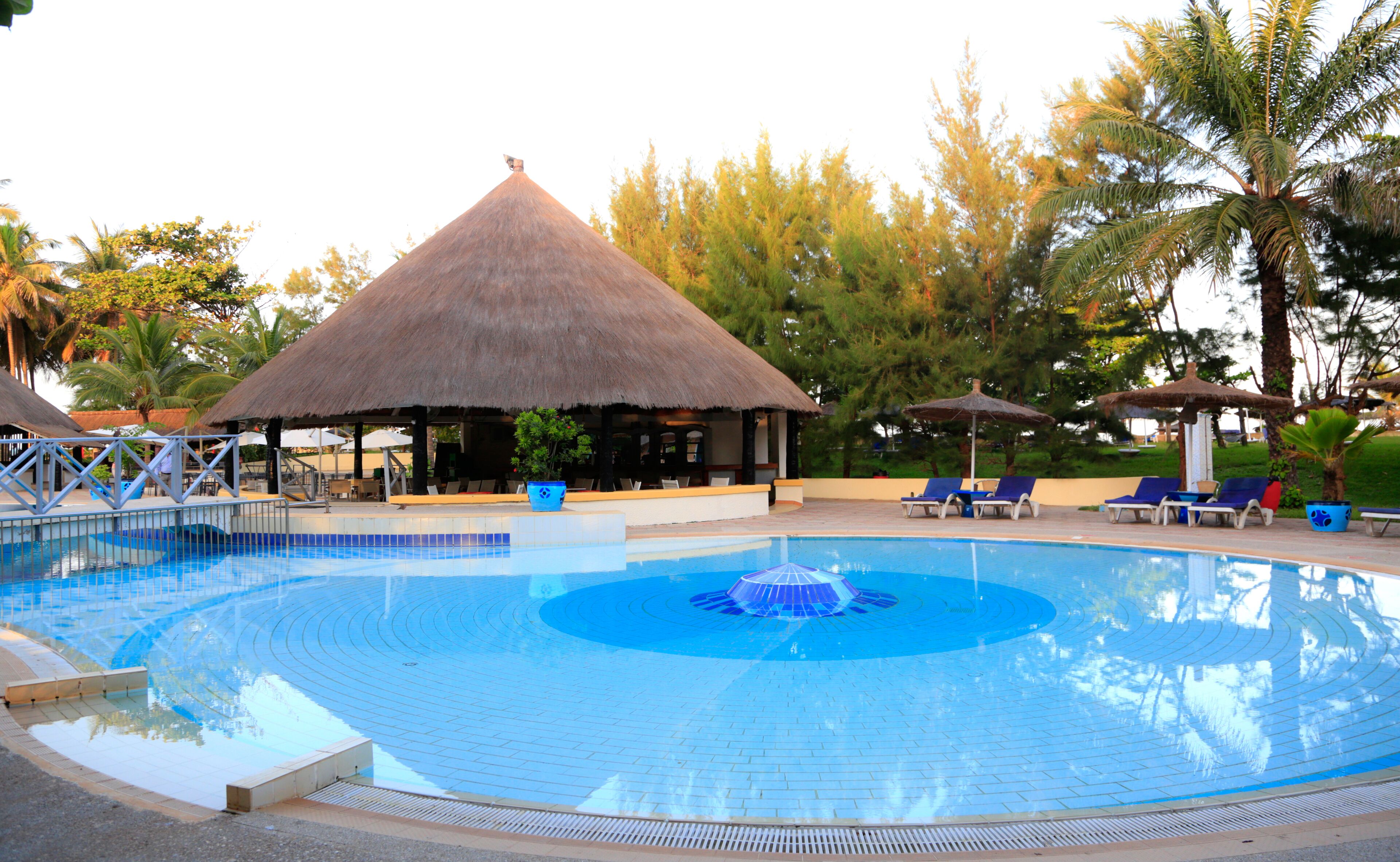 The Kairaba Beach Hotel