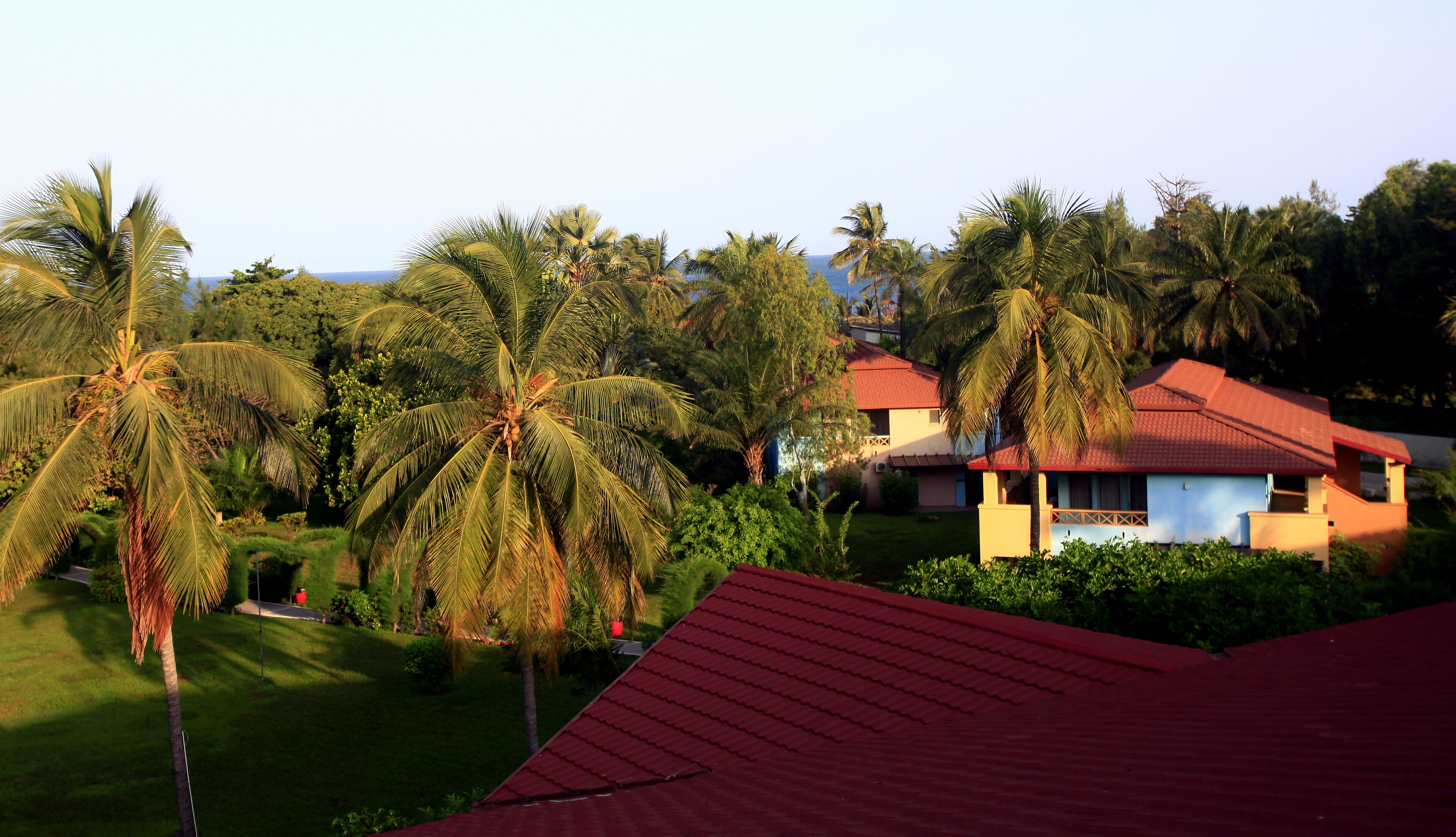 The Kairaba Beach Hotel