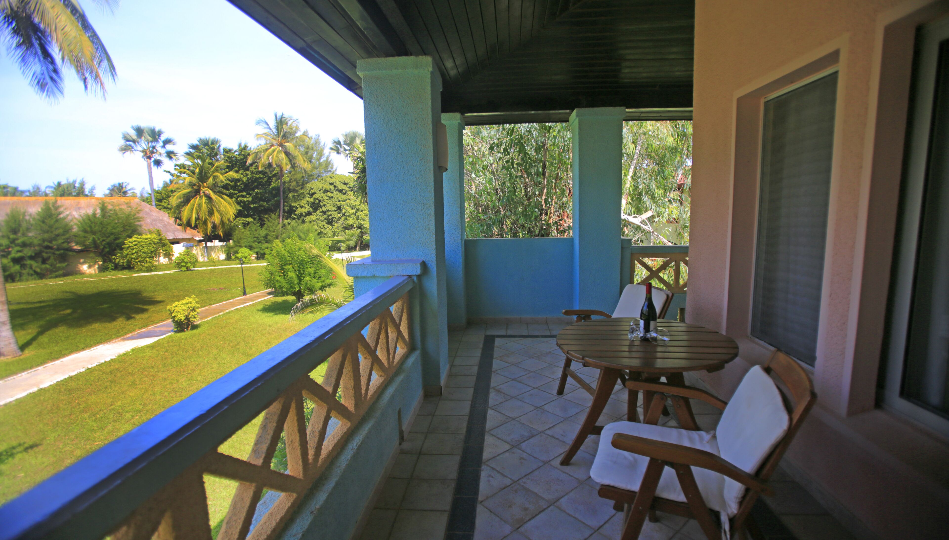 The Kairaba Beach Hotel