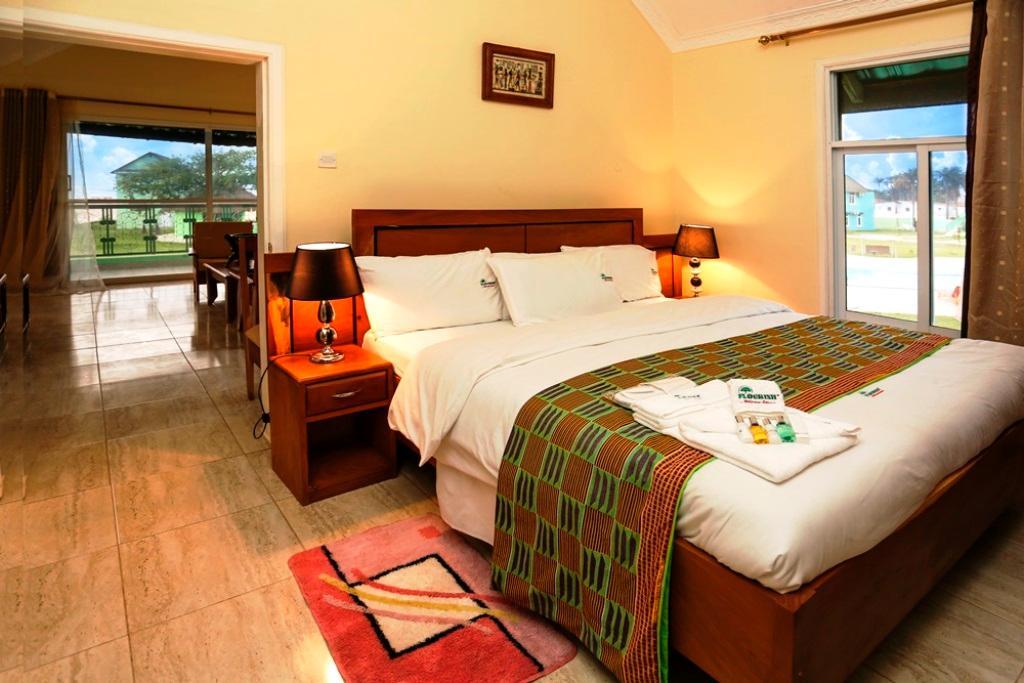 Flourish Wellness Resort