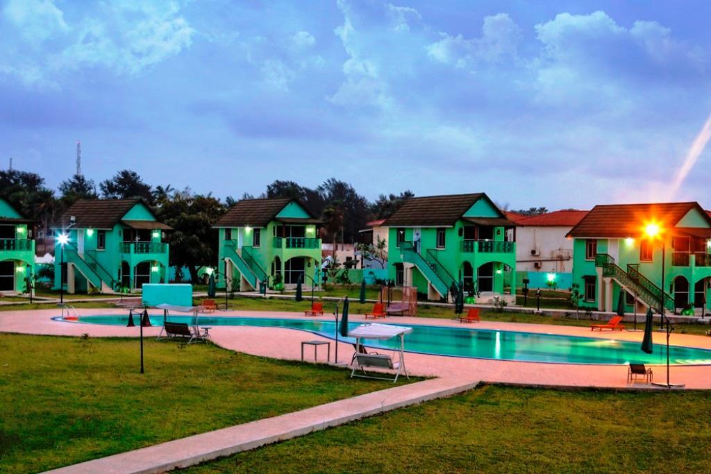 Flourish Wellness Resort