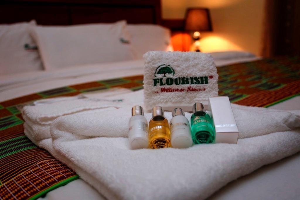 Flourish Wellness Resort