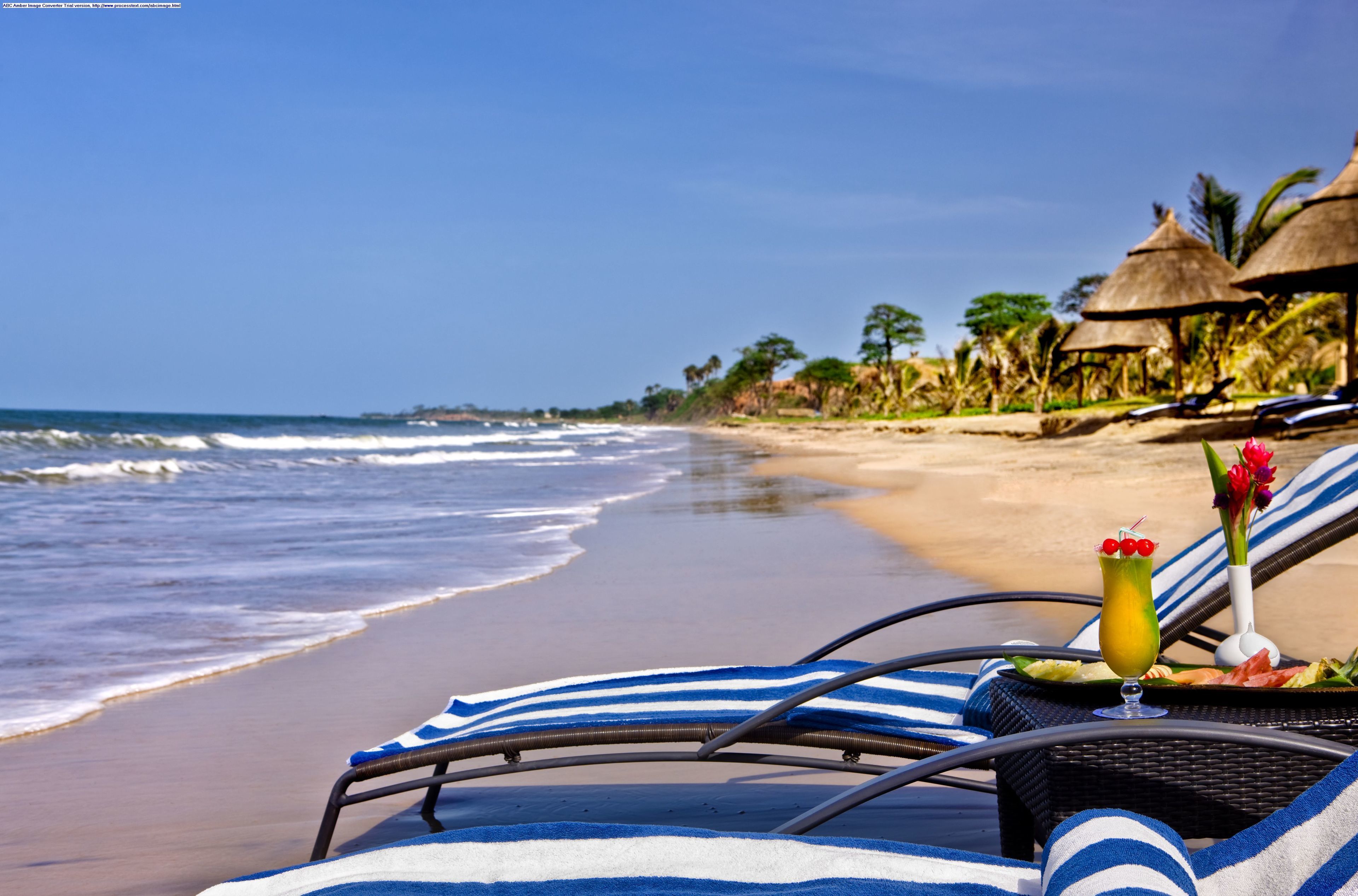 Coral Beach Hotel & Spa Gambia