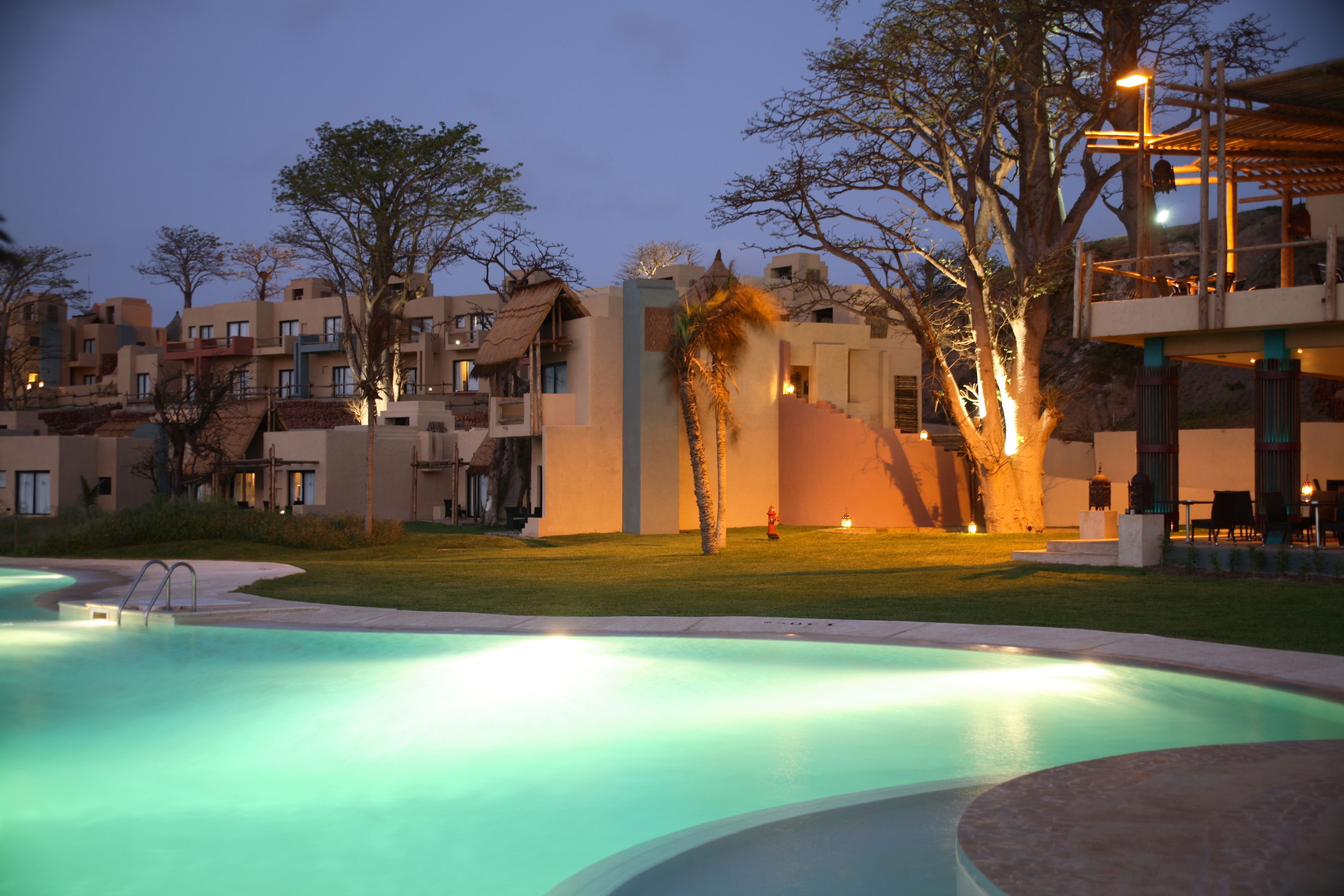 Coral Beach Hotel & Spa Gambia