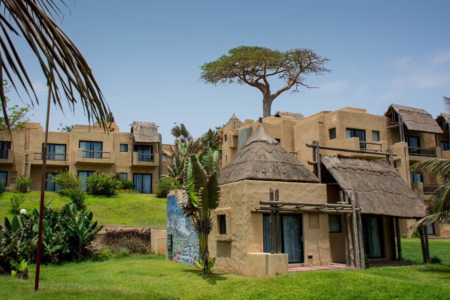 Coral Beach Hotel & Spa Gambia
