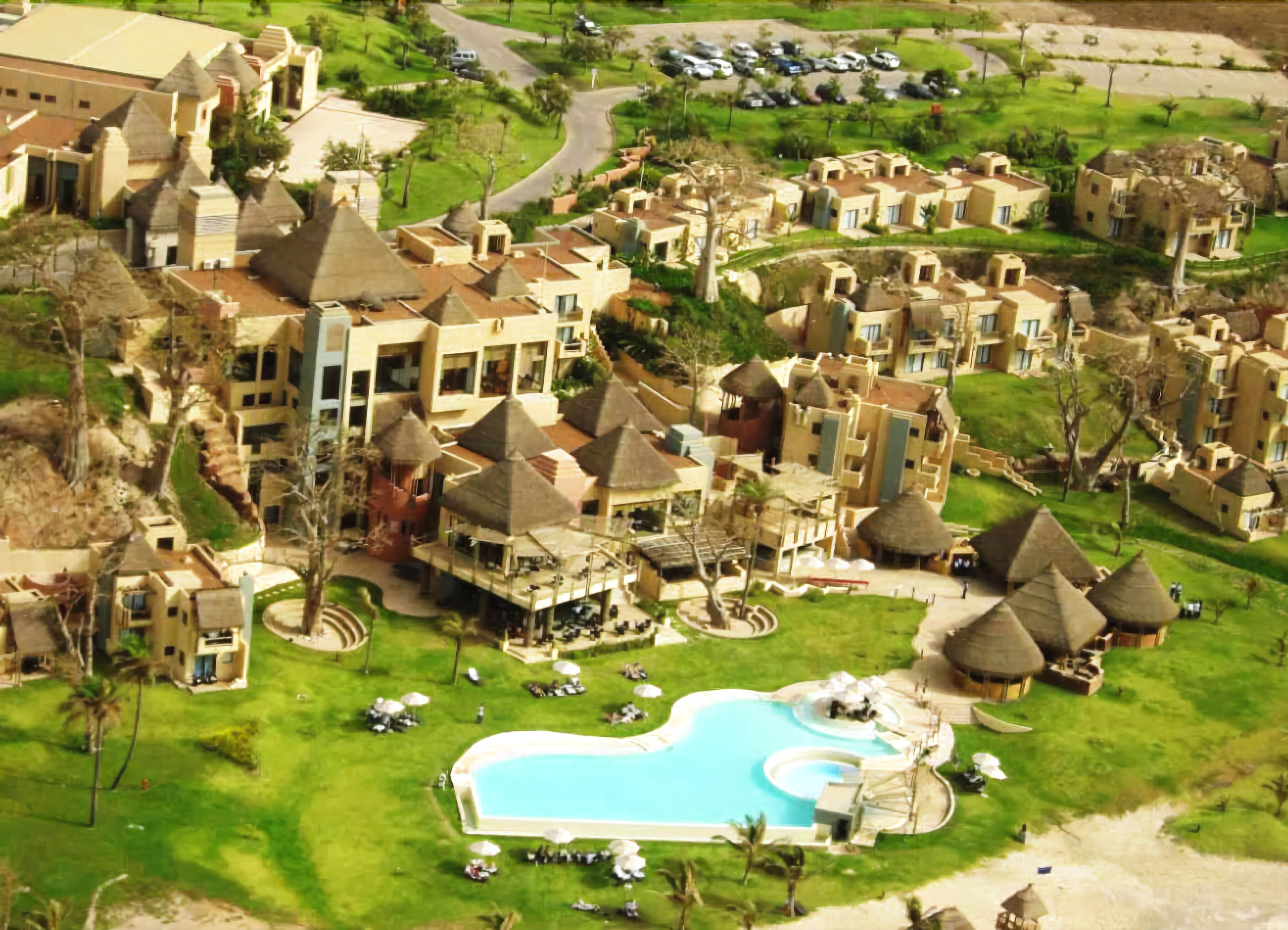 Coral Beach Hotel & Spa Gambia