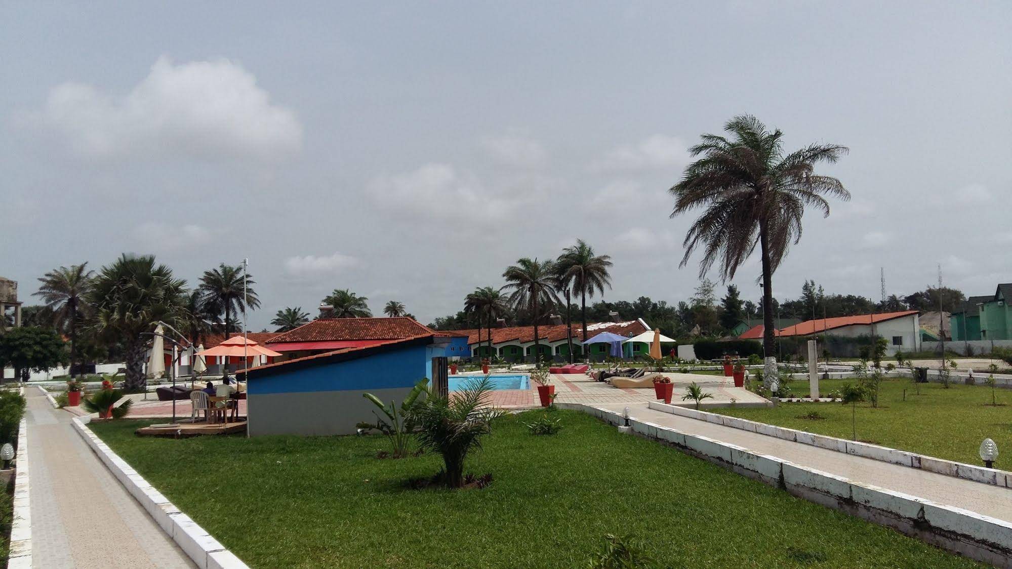 Sand Beach Hotel