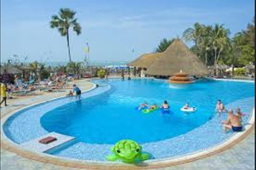 Senegambia Beach