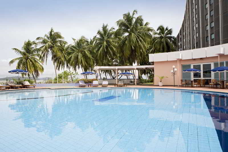 Grand Hotel de l'Independance Conakry