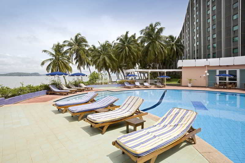 Grand Hotel de l'Independance Conakry