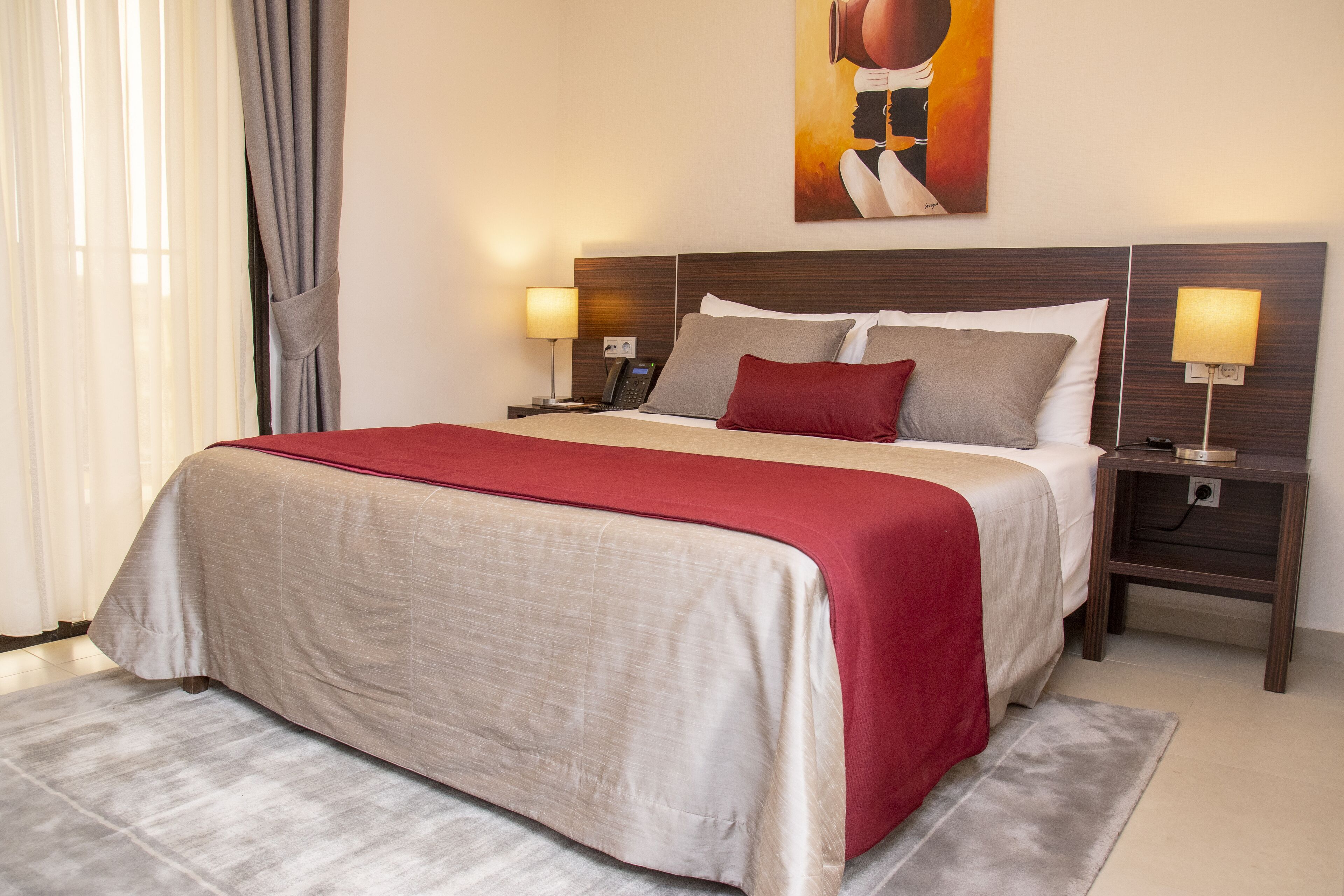 Souare Premium Hotel