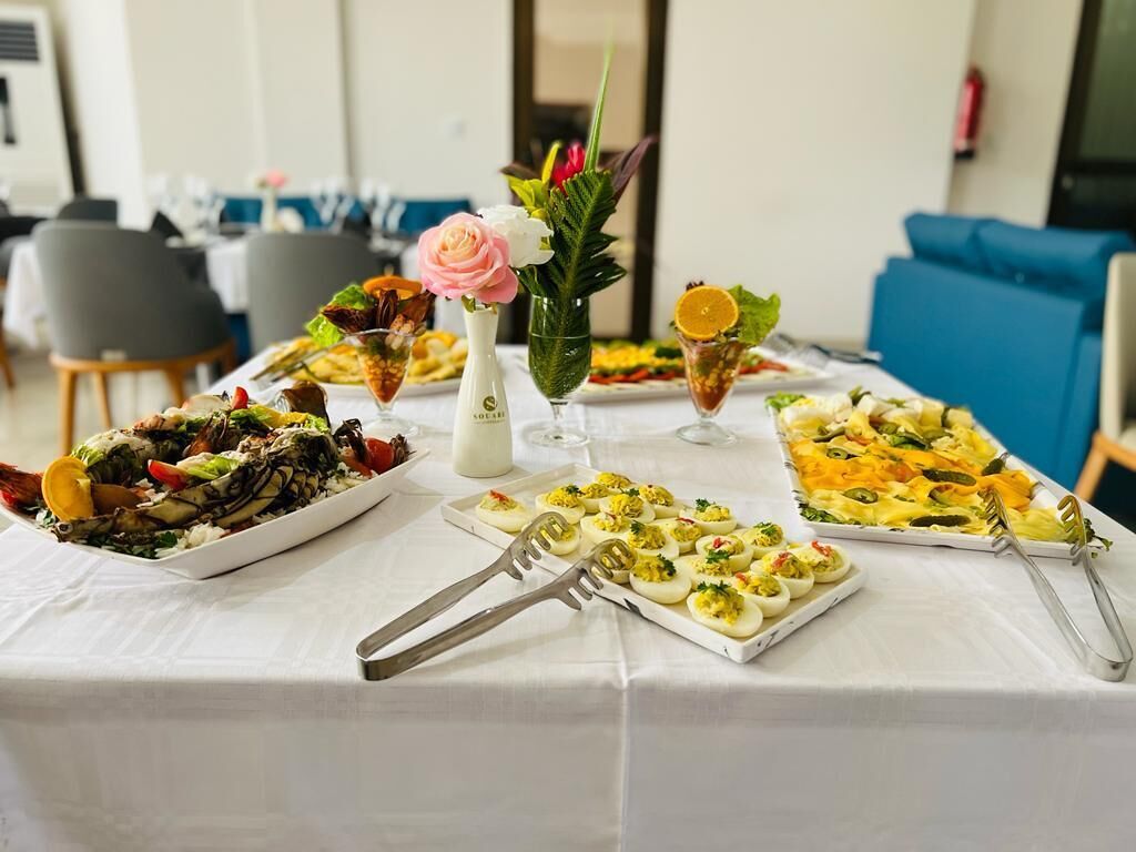 Souare Premium Hotel