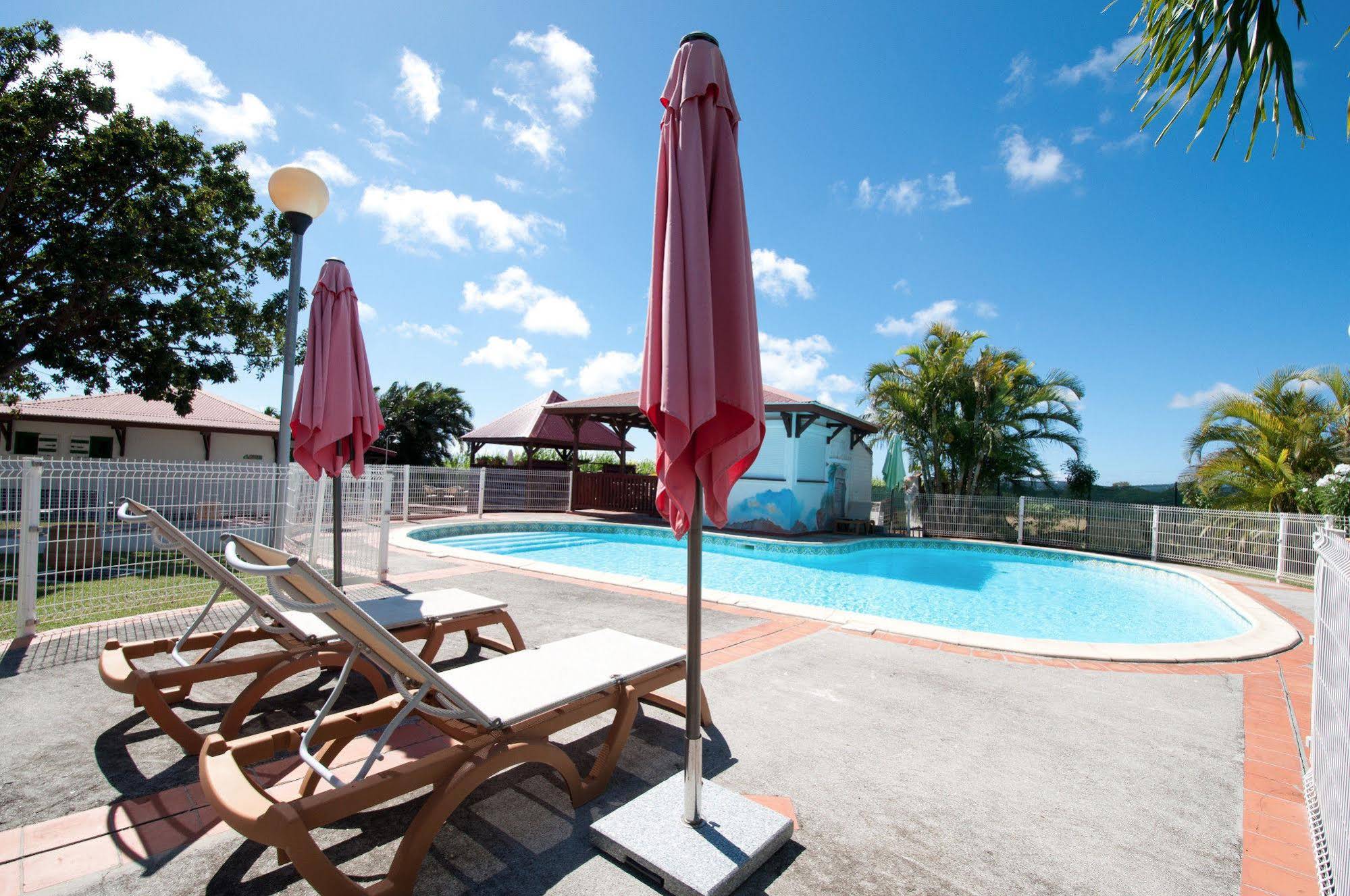 Jericho Gites & Spa