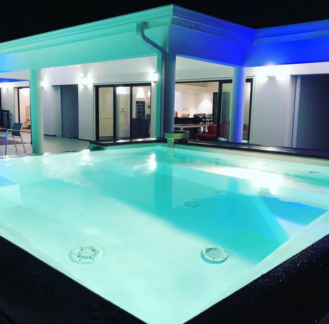 Villa Mary Island