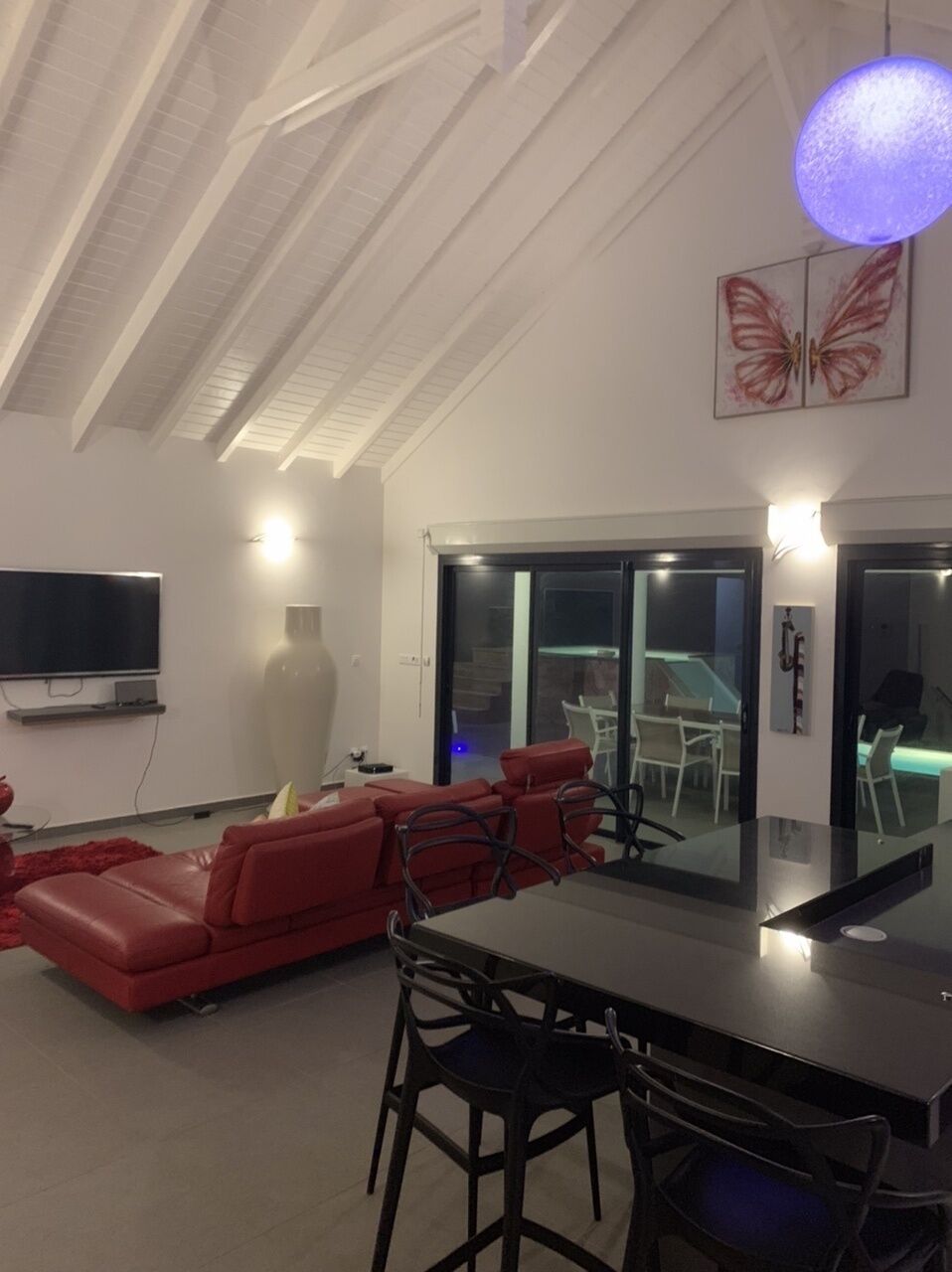 Villa Mary Island