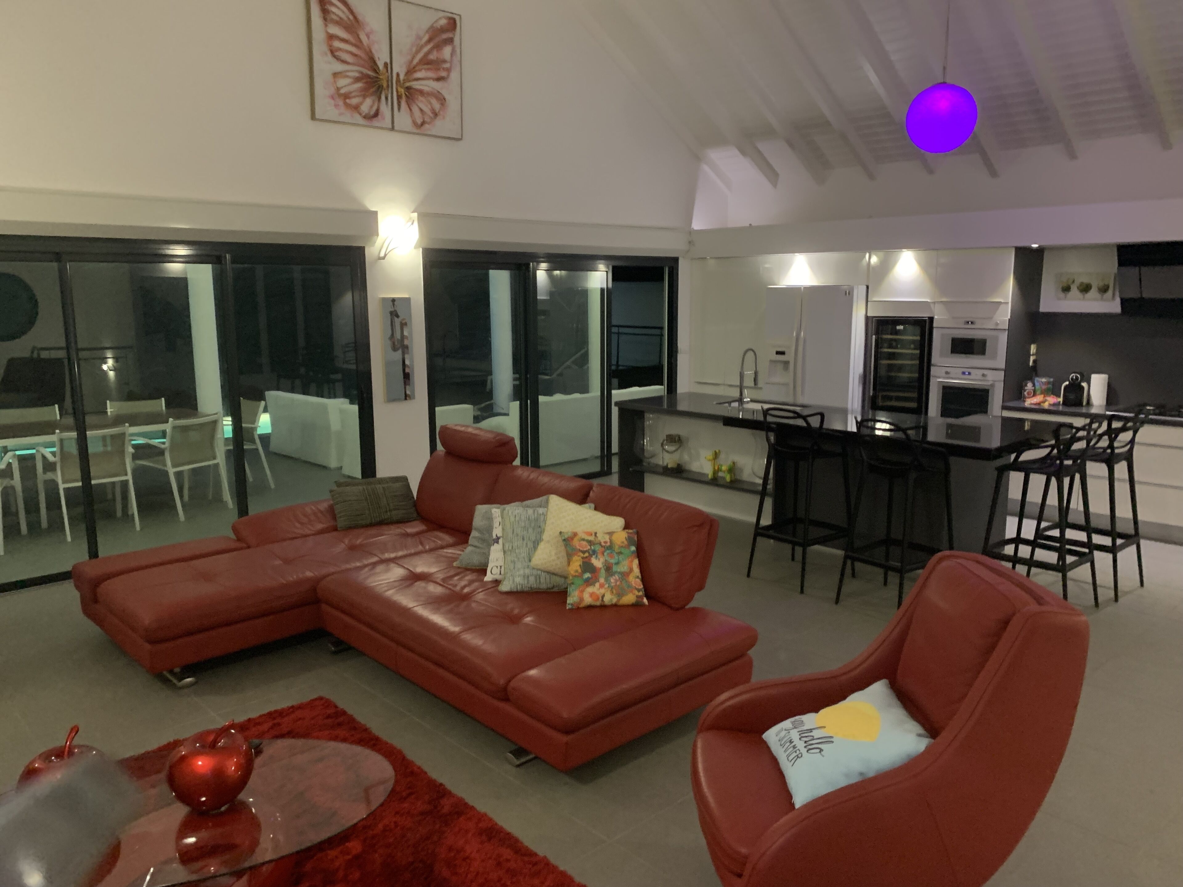 Villa Mary Island