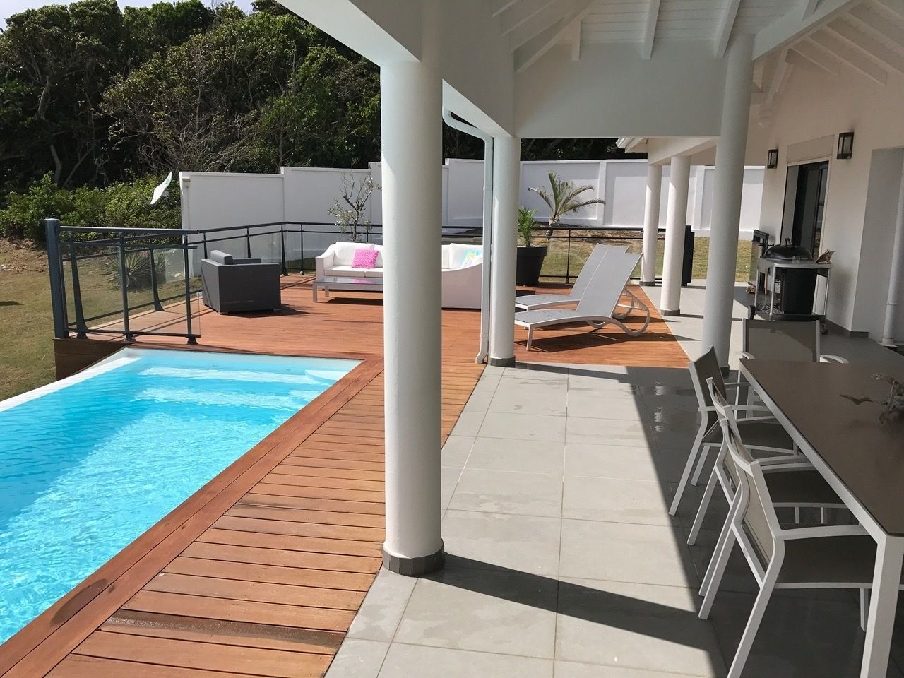 Villa Mary Island