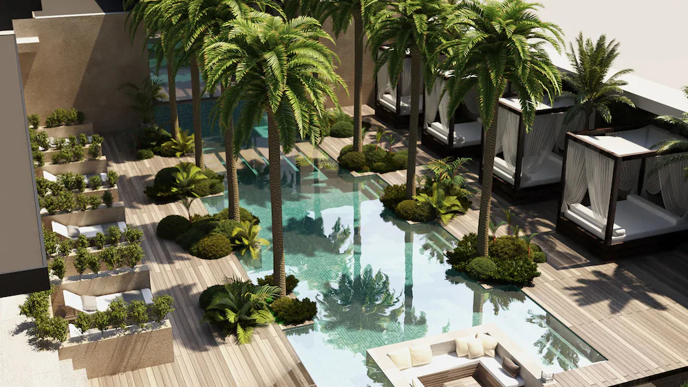 Panafrica Hotel Boutique & Spa