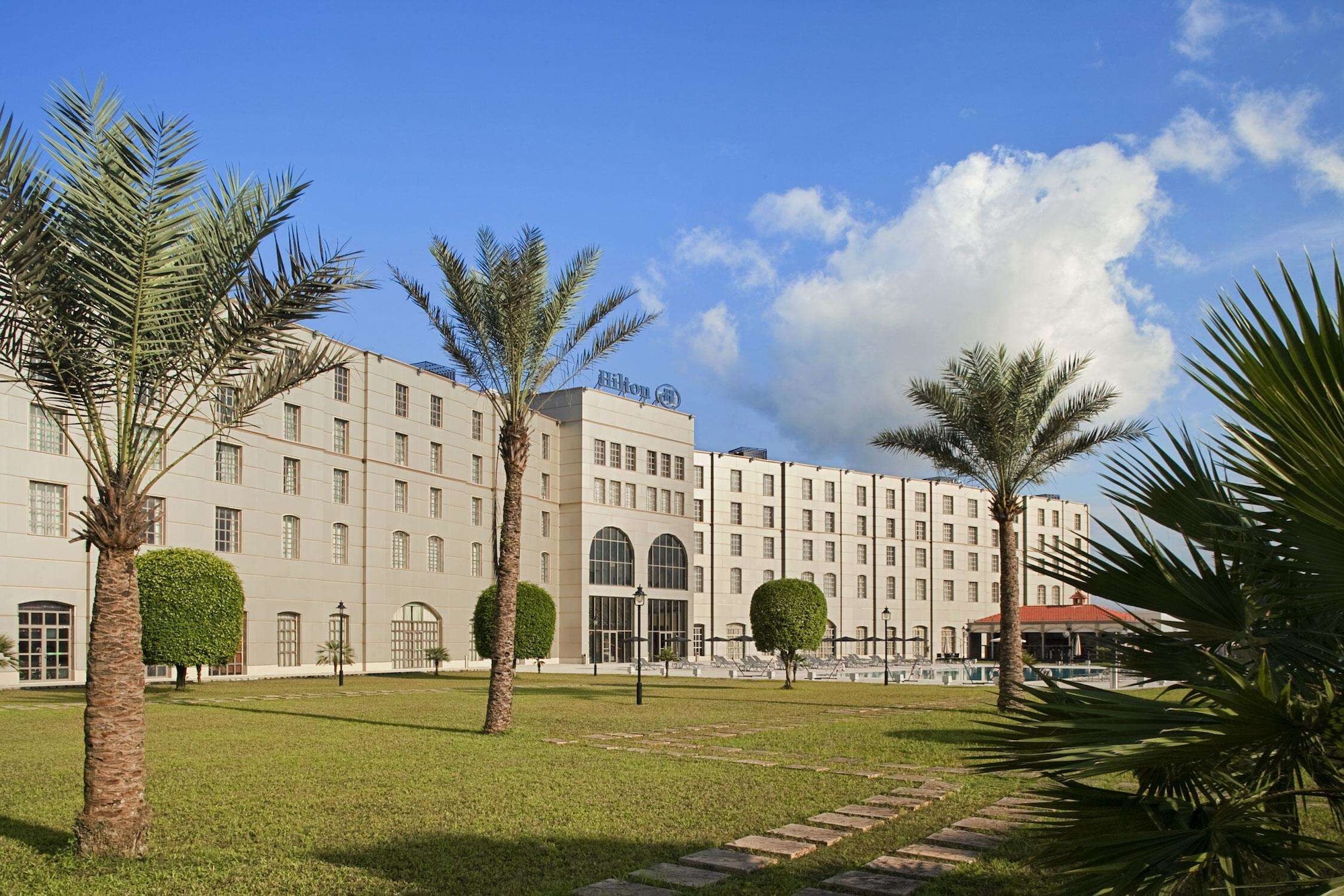 Hotel Bisila Palace