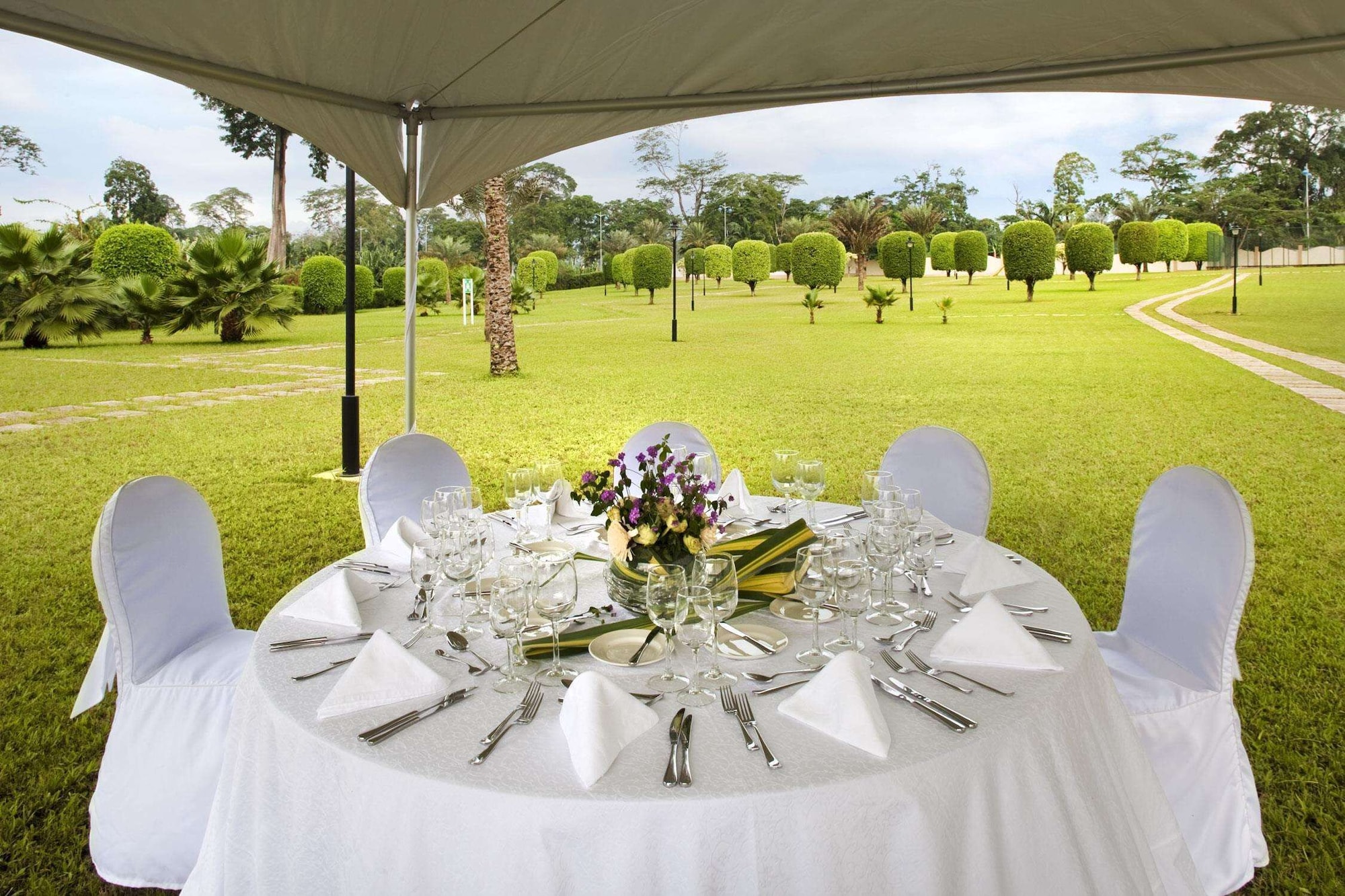 Hotel Bisila Palace