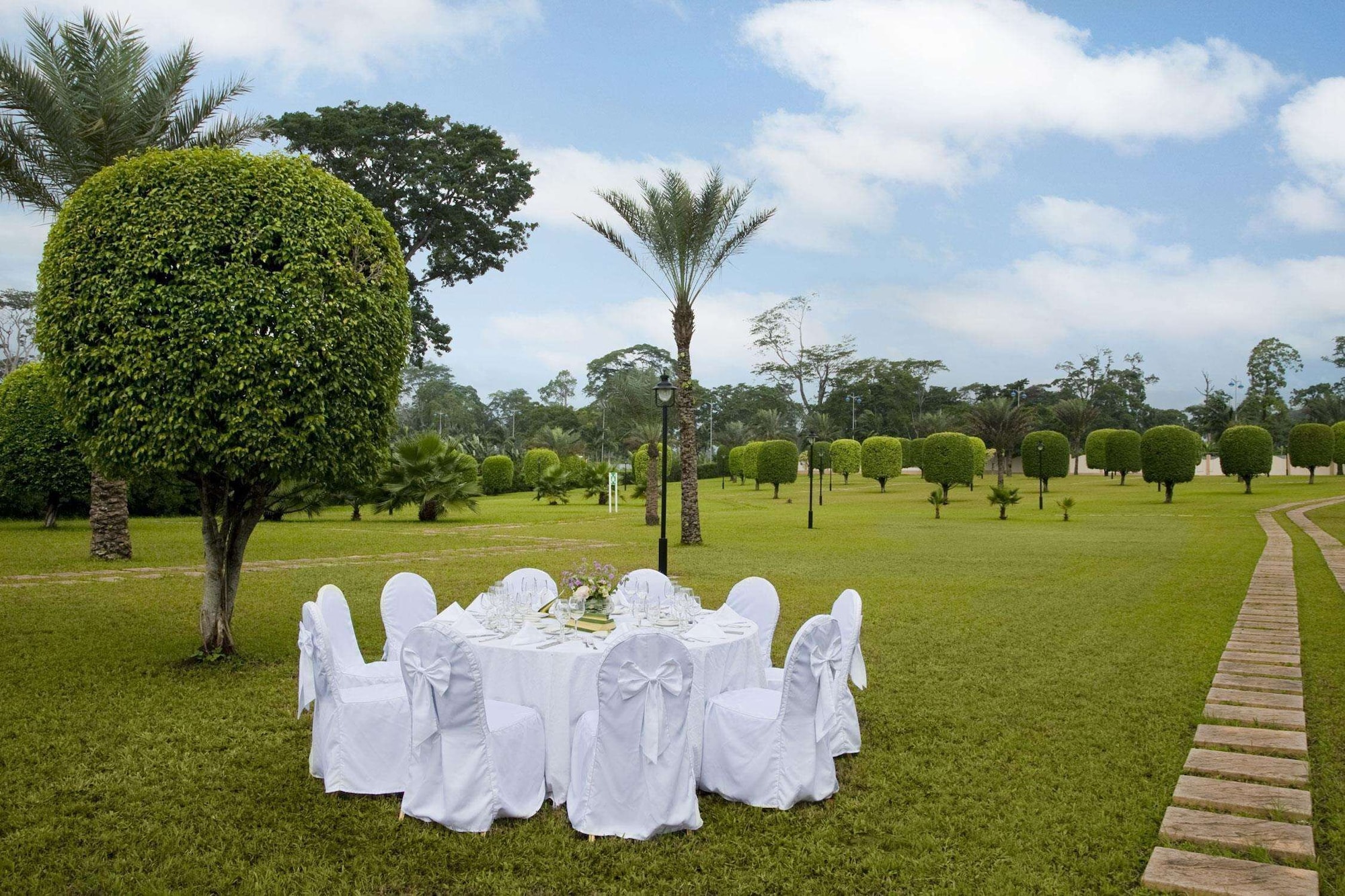 Hotel Bisila Palace