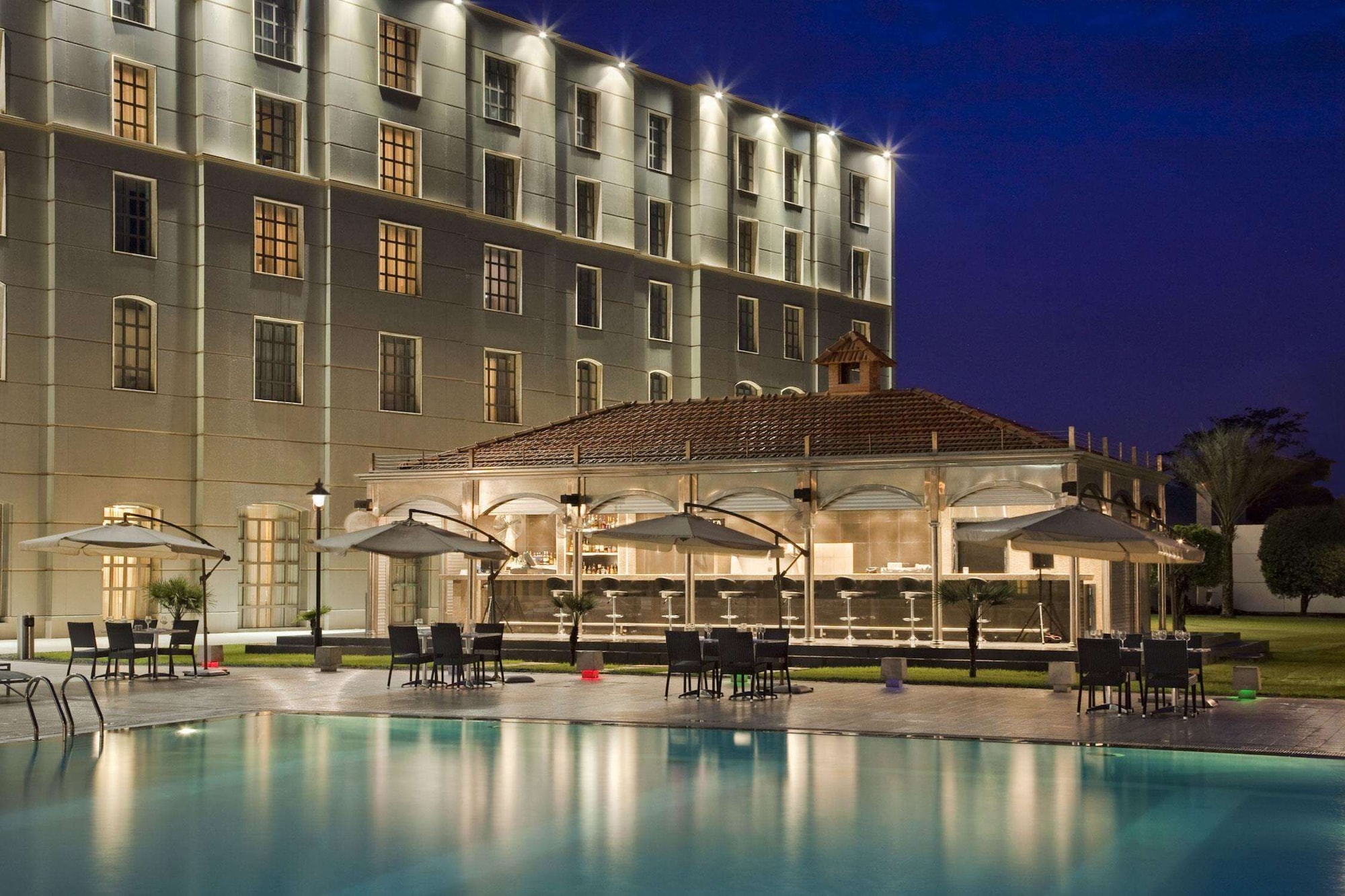 Hotel Bisila Palace