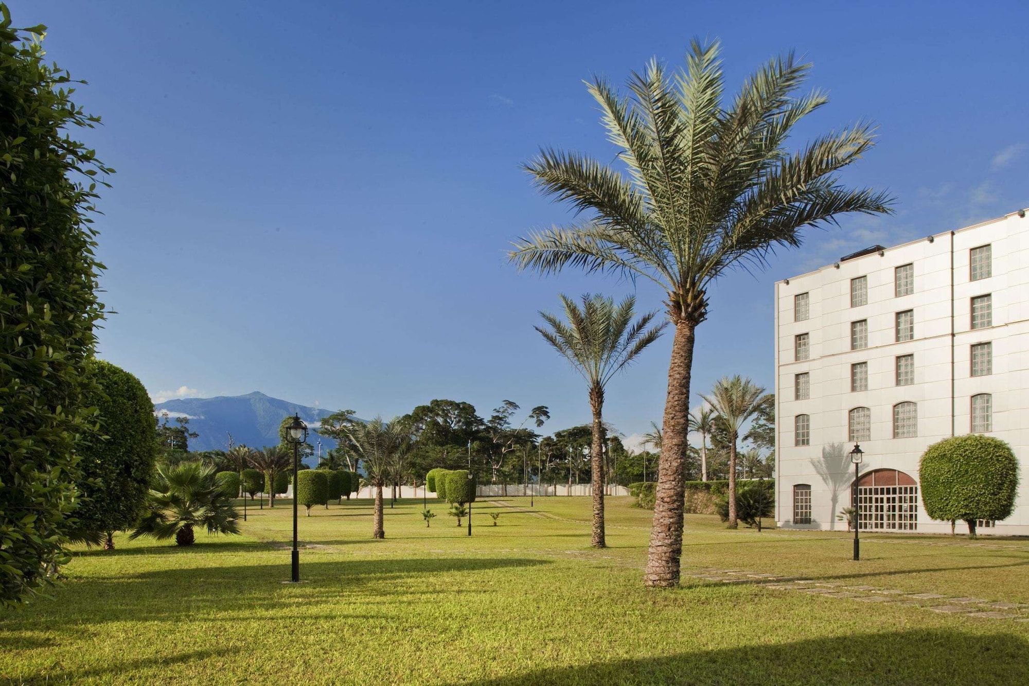 Hotel Bisila Palace