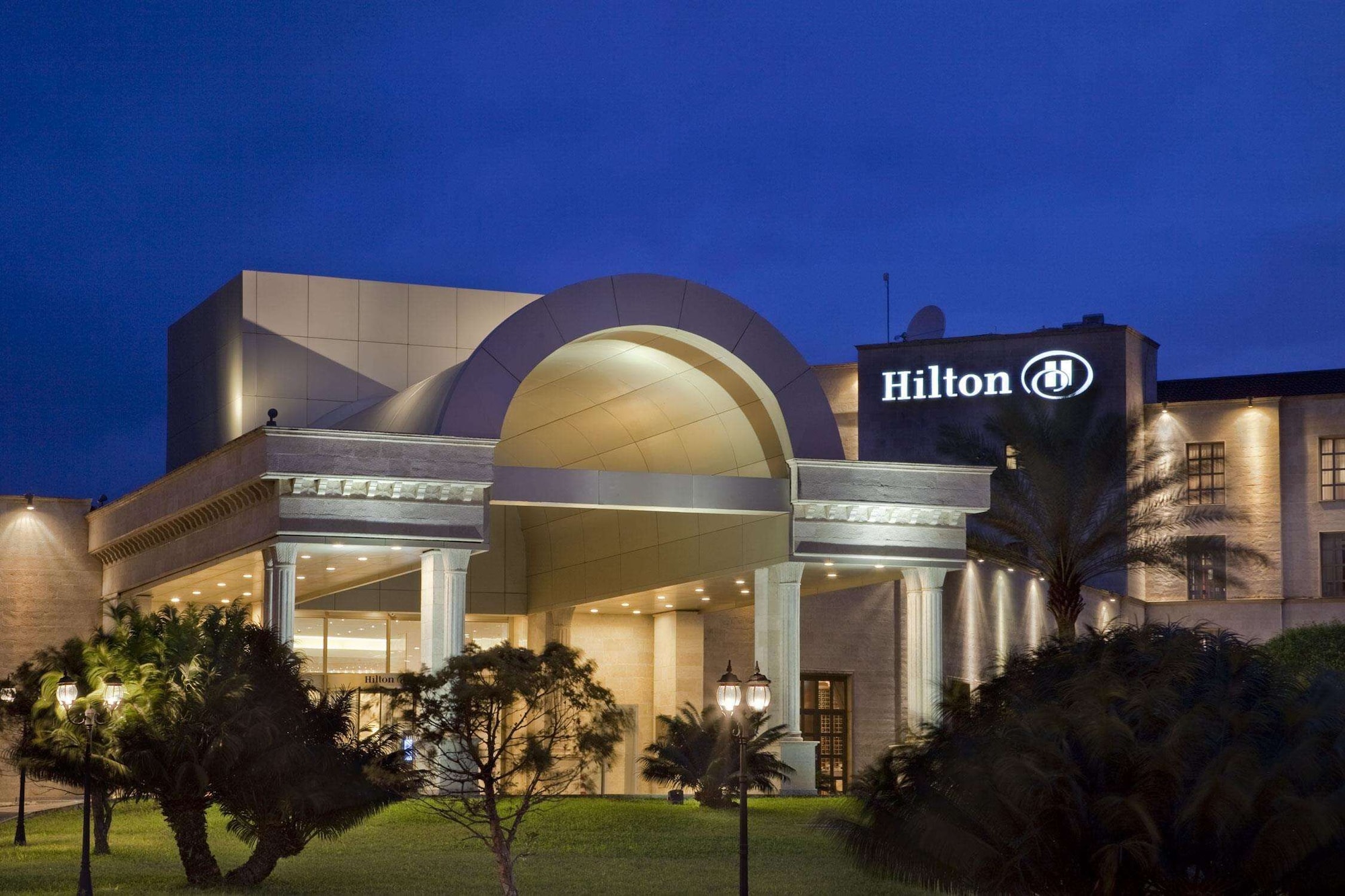 Hotel Bisila Palace