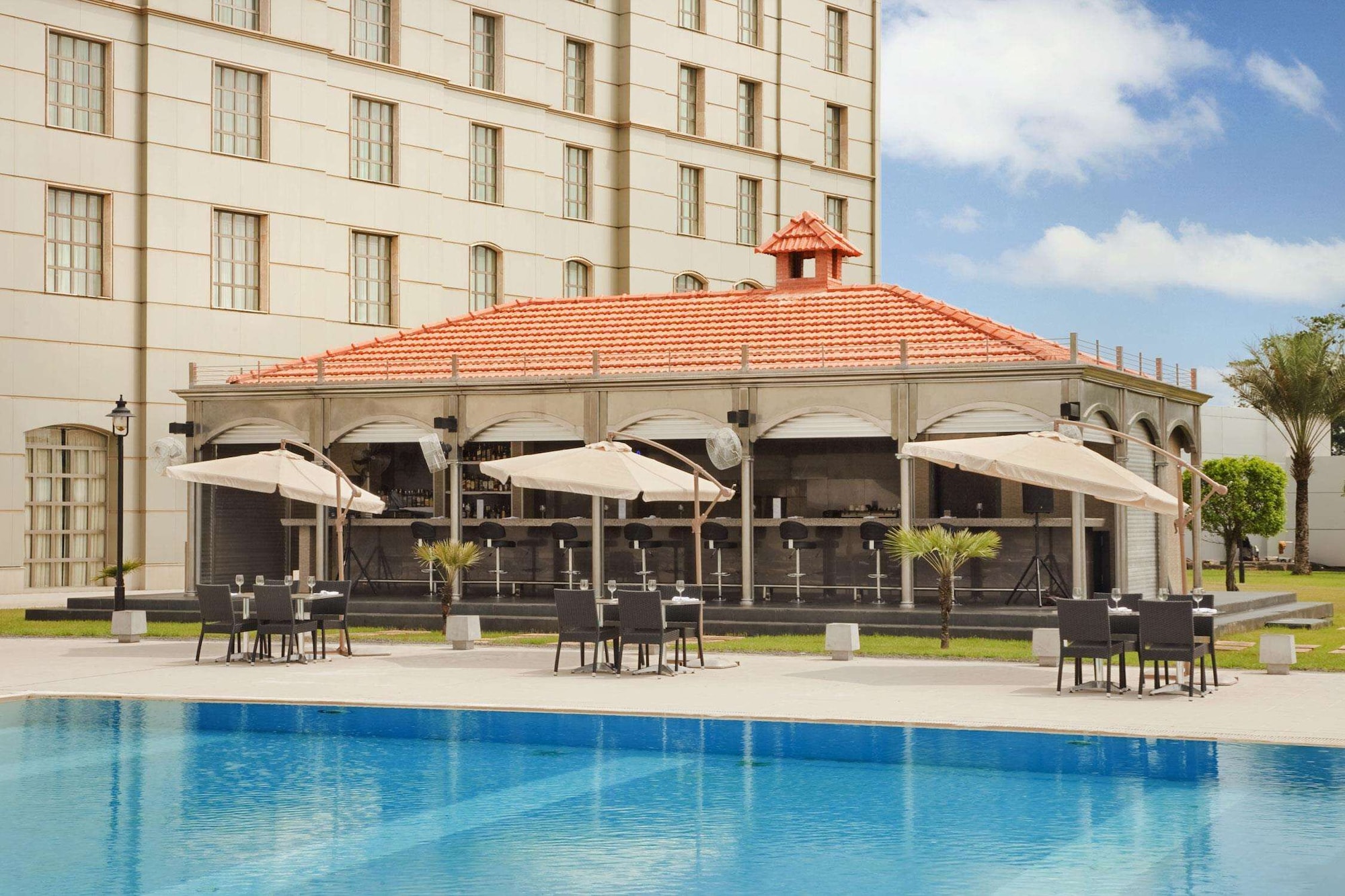 Hotel Bisila Palace