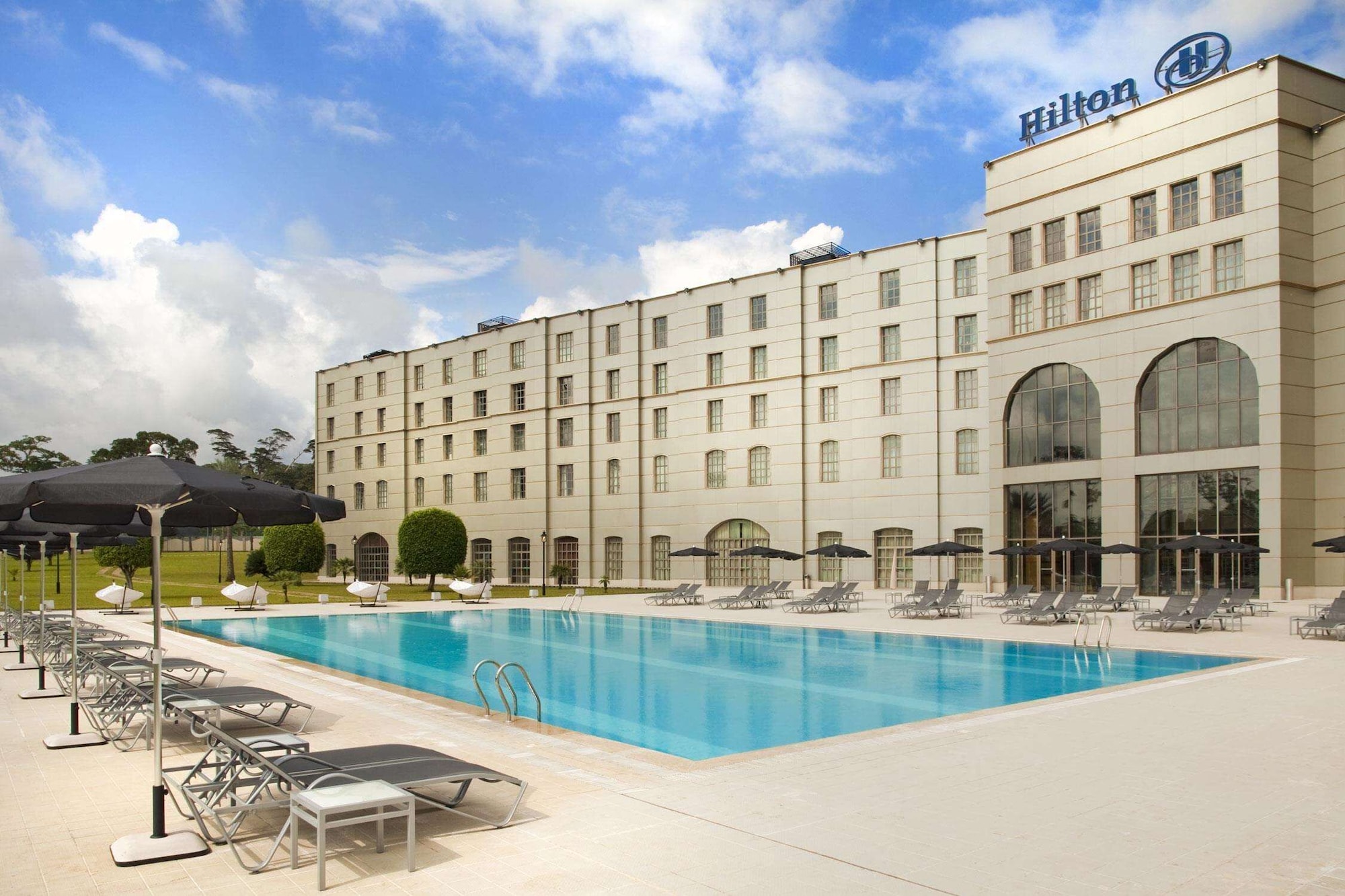 Hotel Bisila Palace