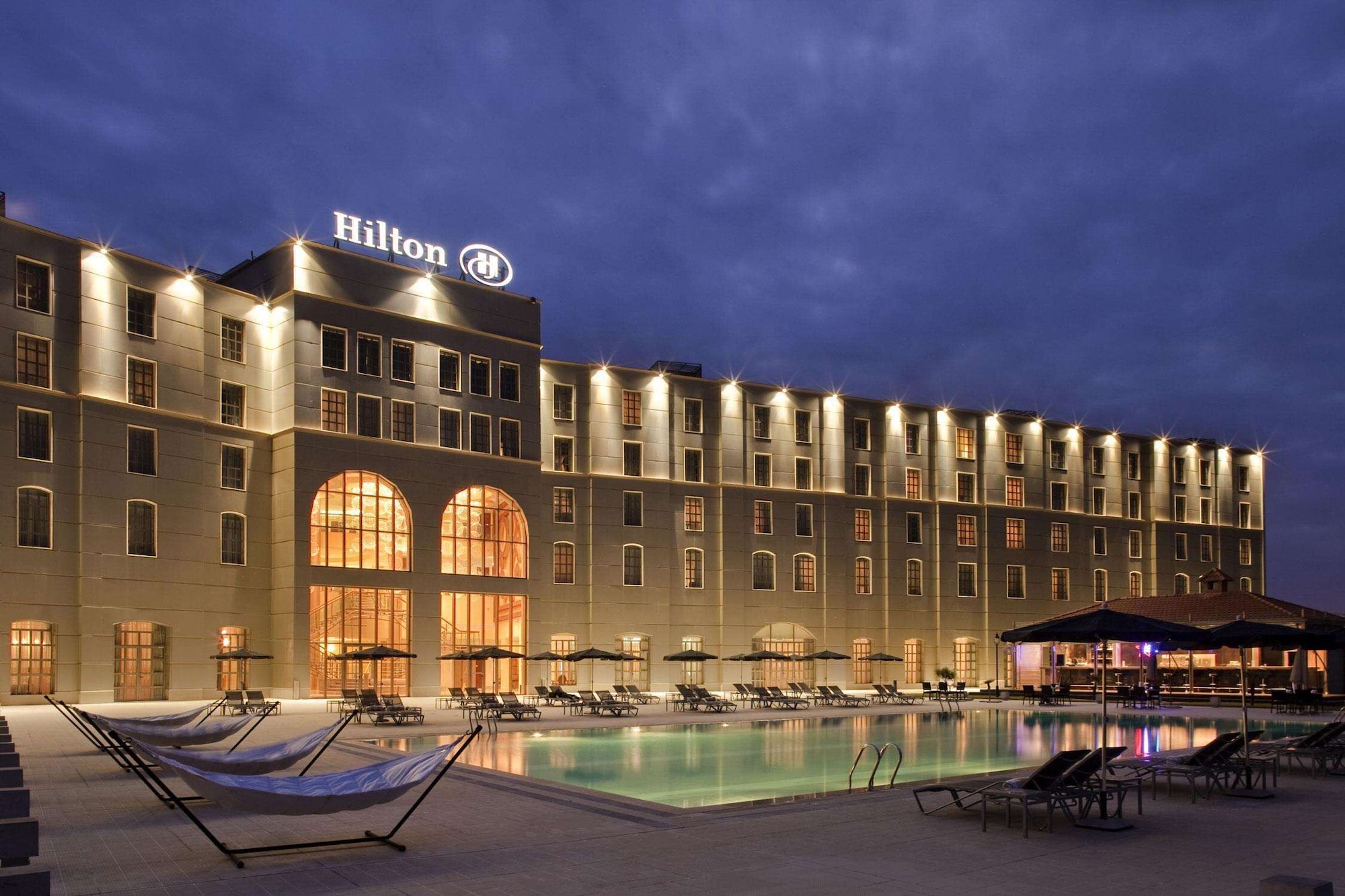 Hotel Bisila Palace
