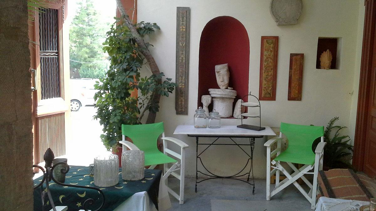 Aeginitikon Arhontikon Stylish Boutique Hotel