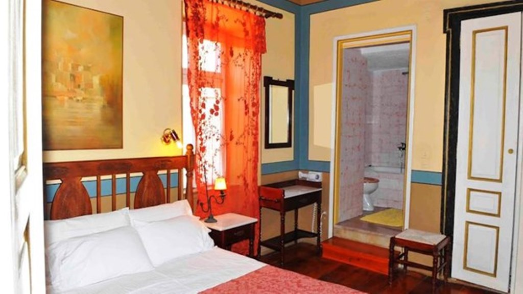 Aeginitikon Arhontikon Stylish Boutique Hotel