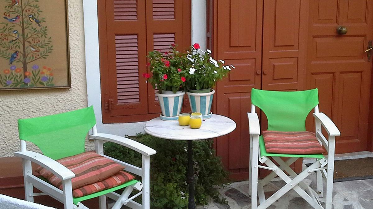 Aeginitikon Arhontikon Stylish Boutique Hotel