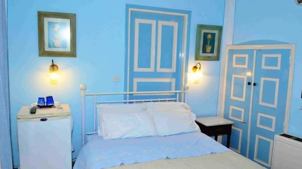 Aeginitikon Arhontikon Stylish Boutique Hotel