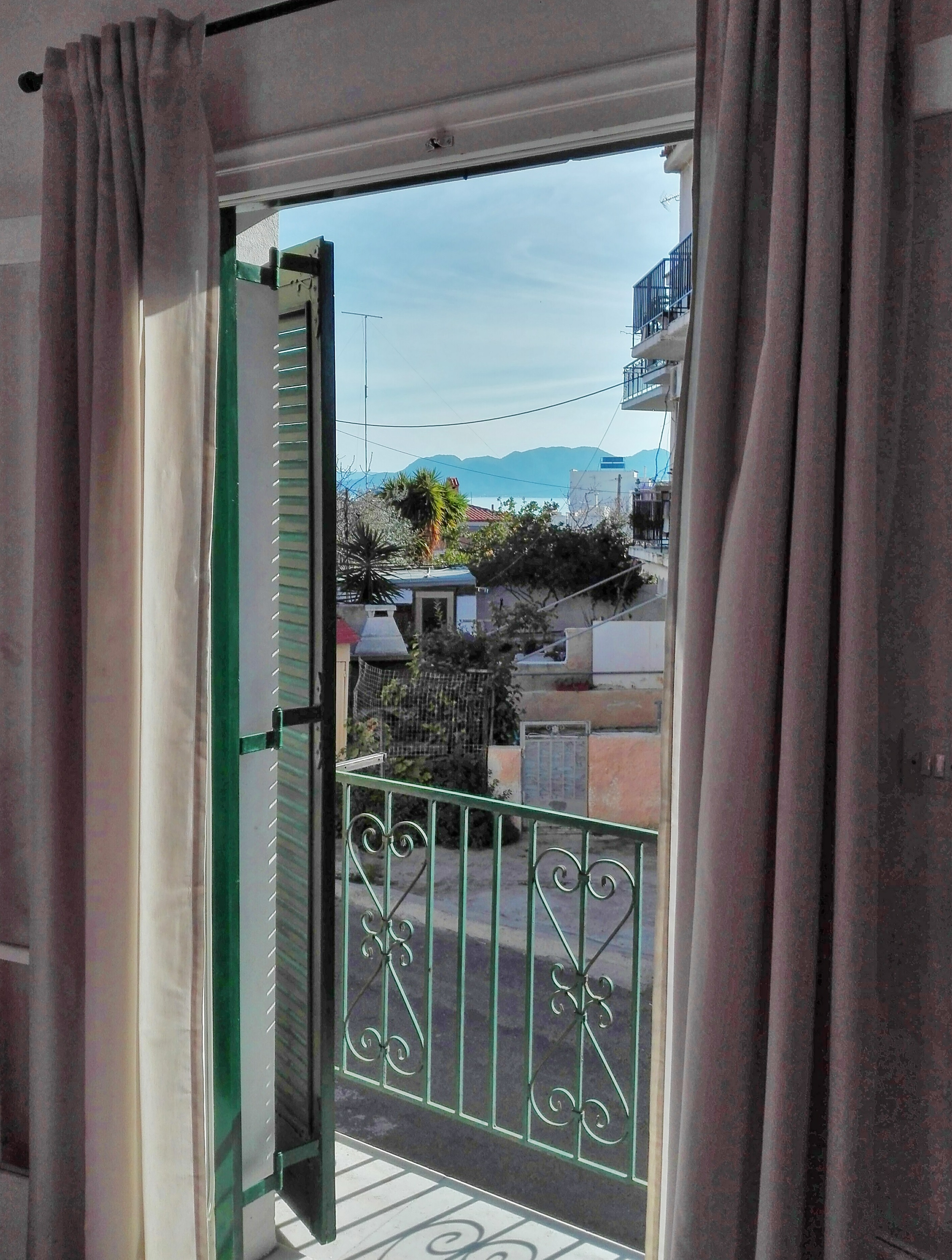 Hotel Aegina