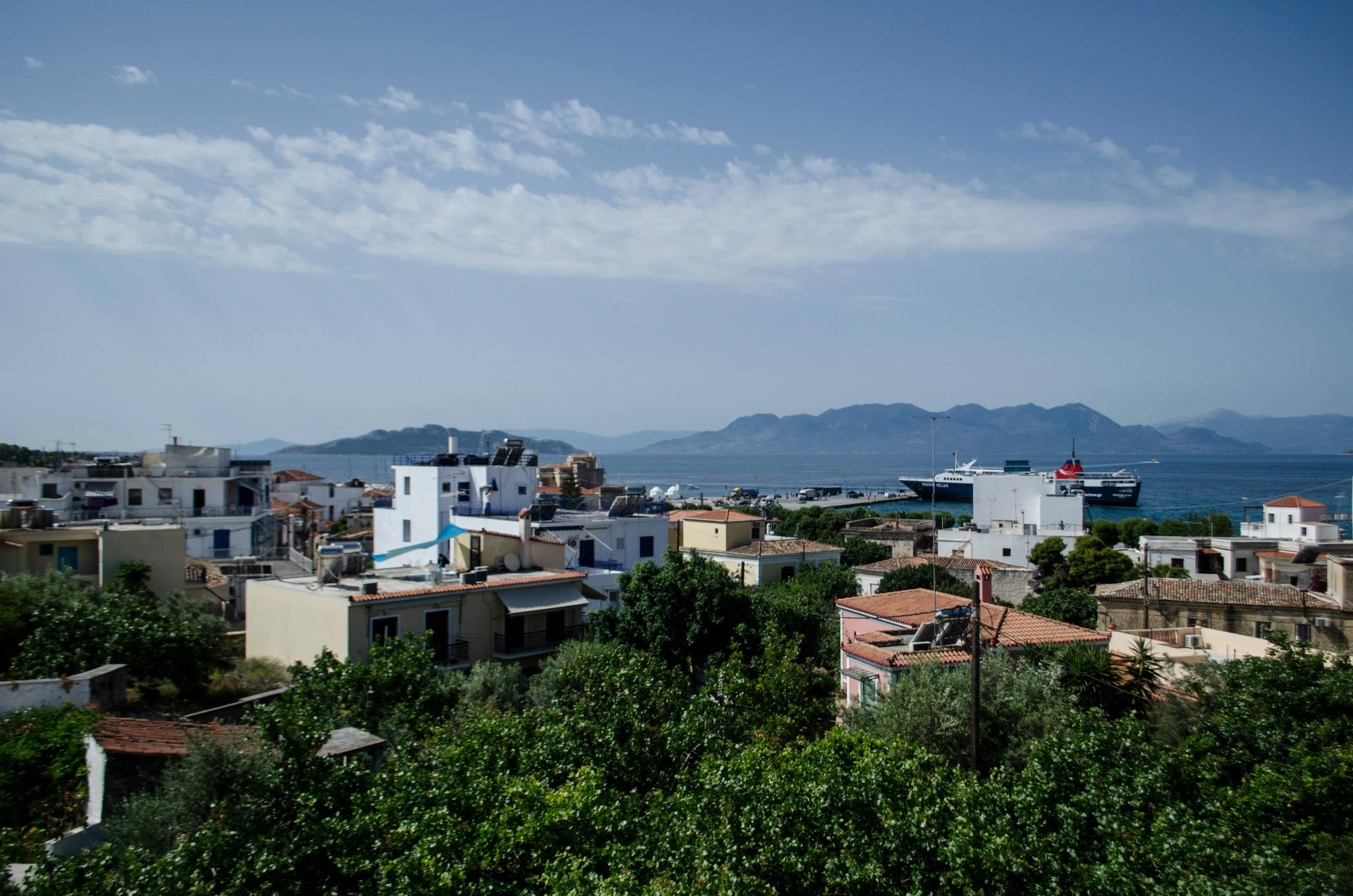 Hotel Aegina