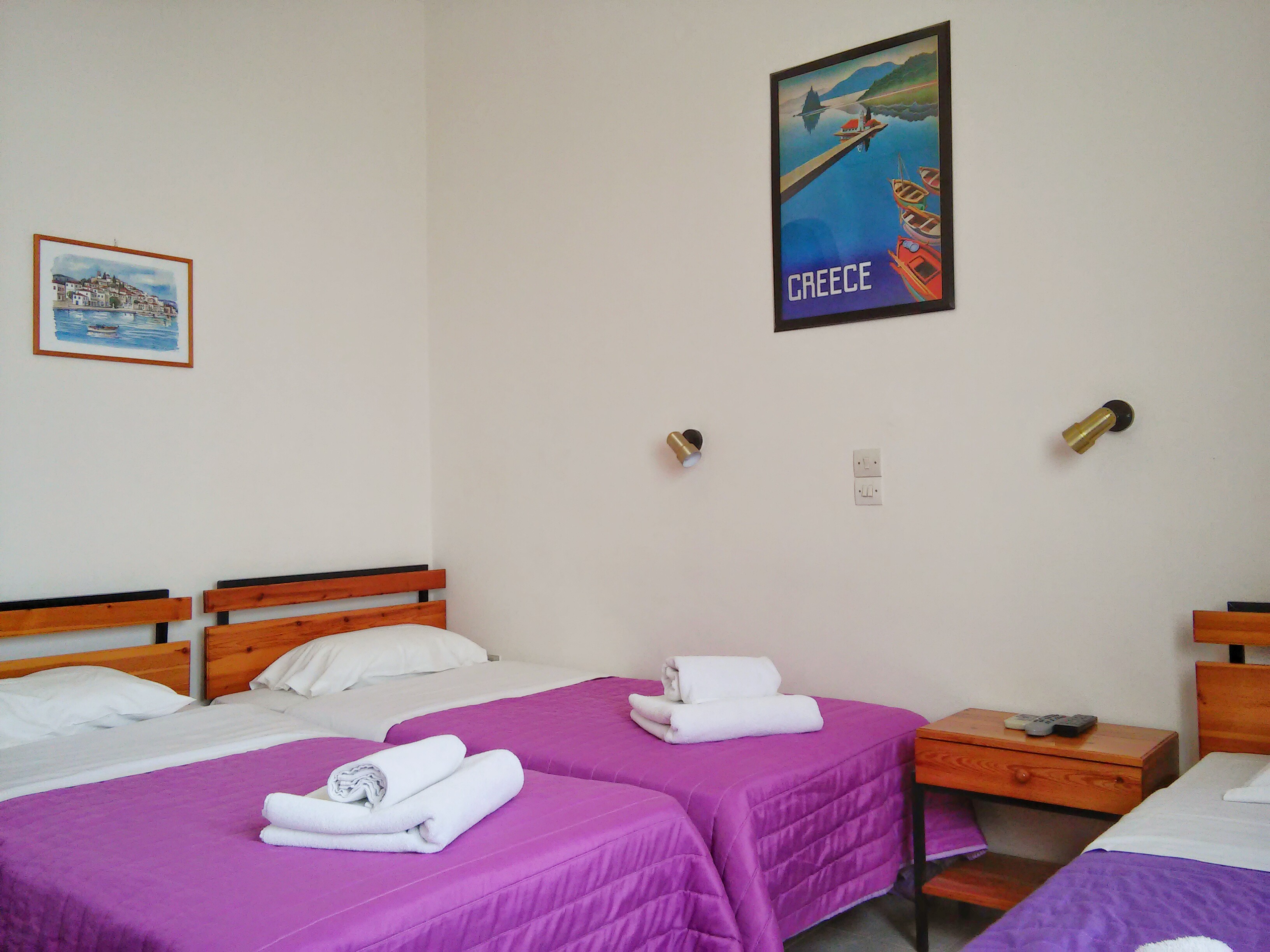 Hotel Aegina