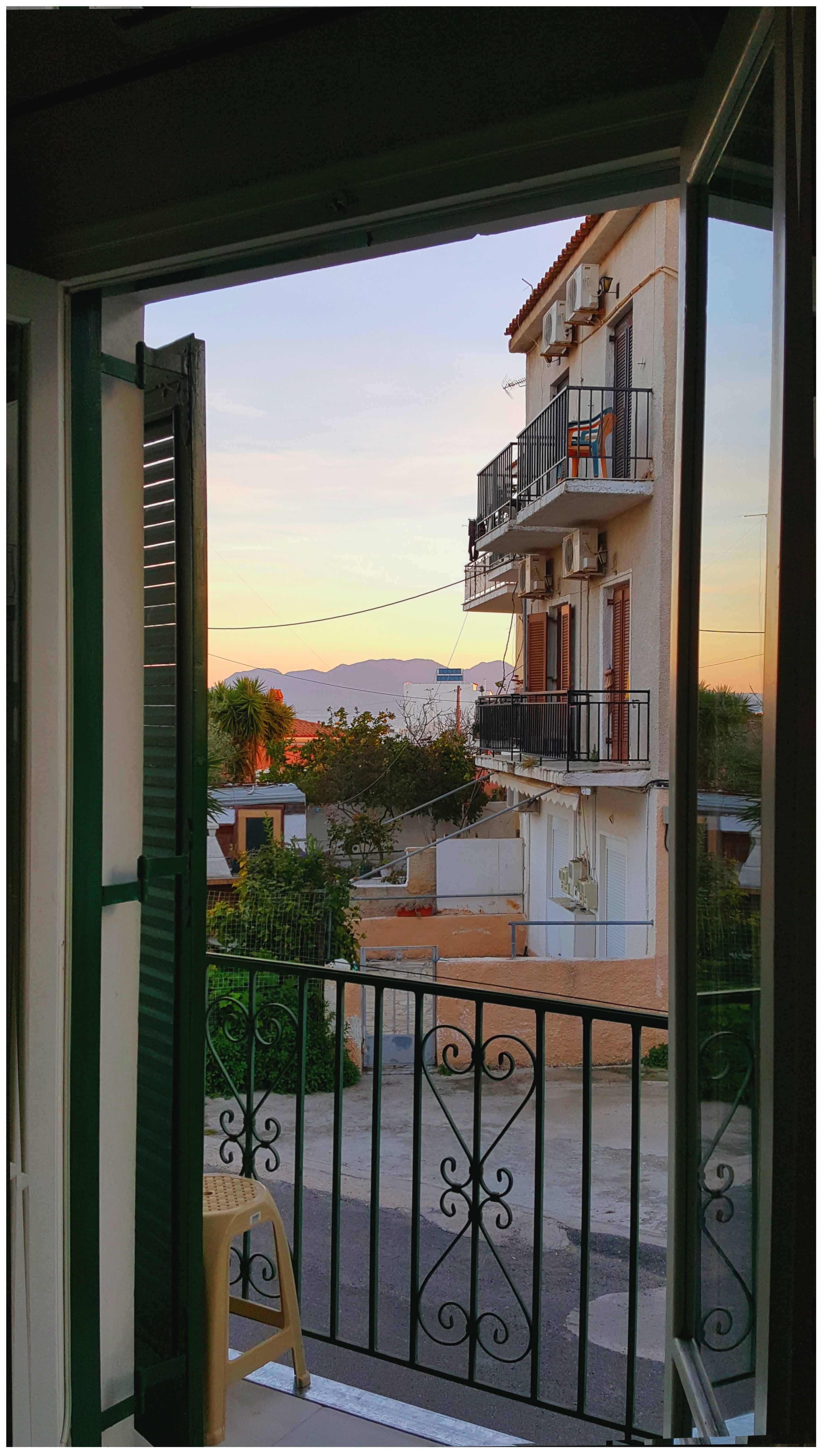 Hotel Aegina