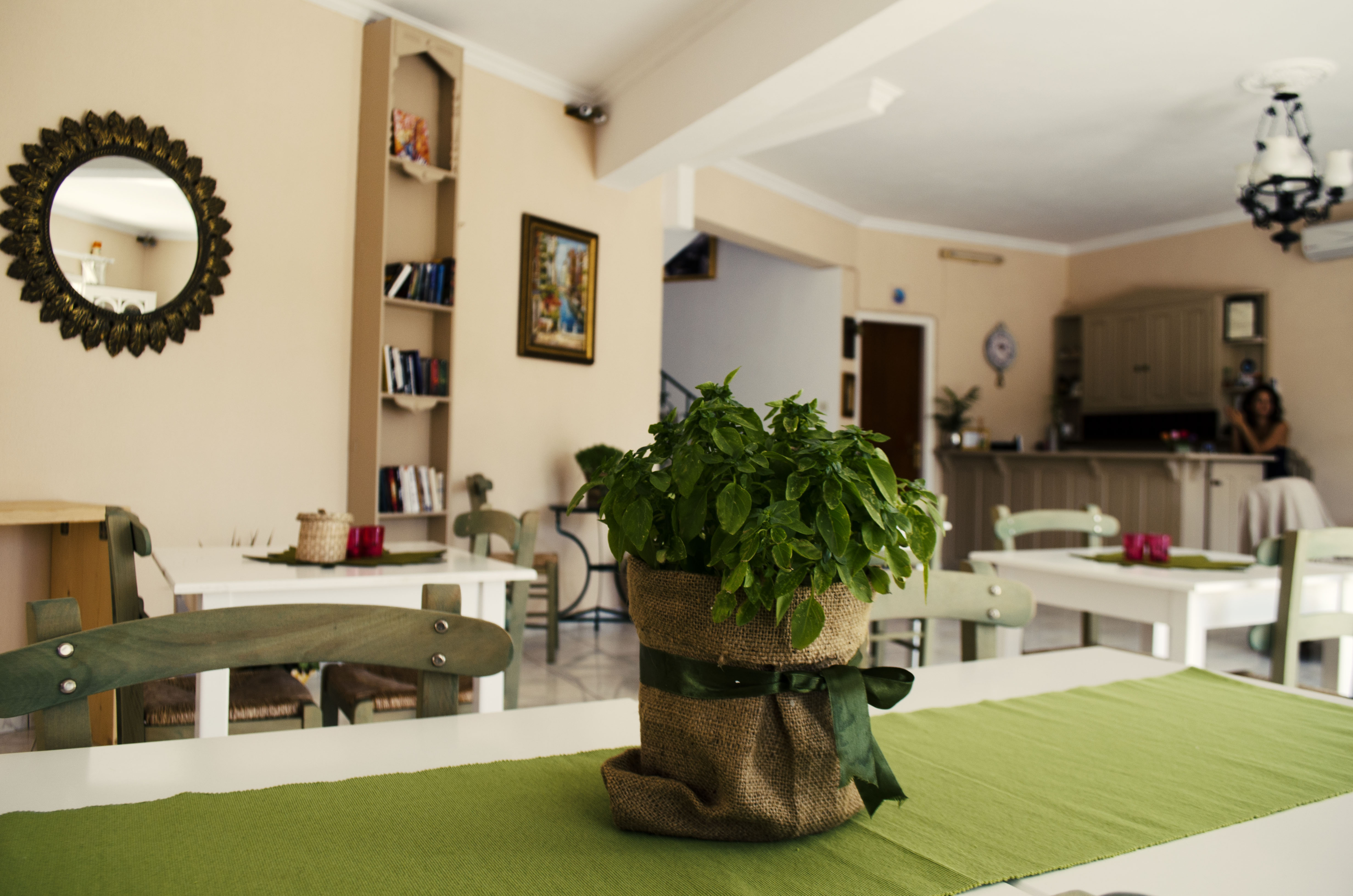 Hotel Aegina