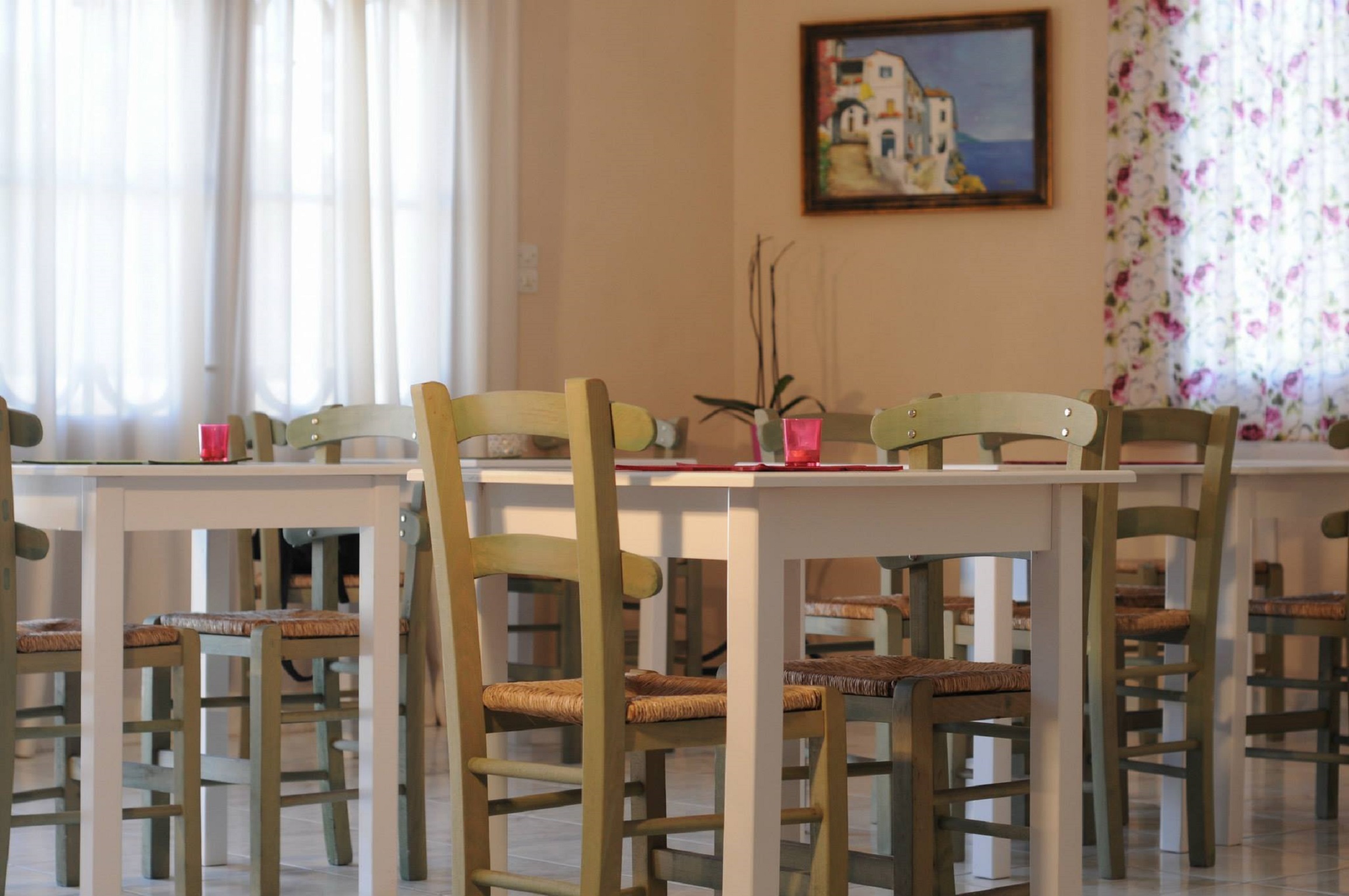Hotel Aegina
