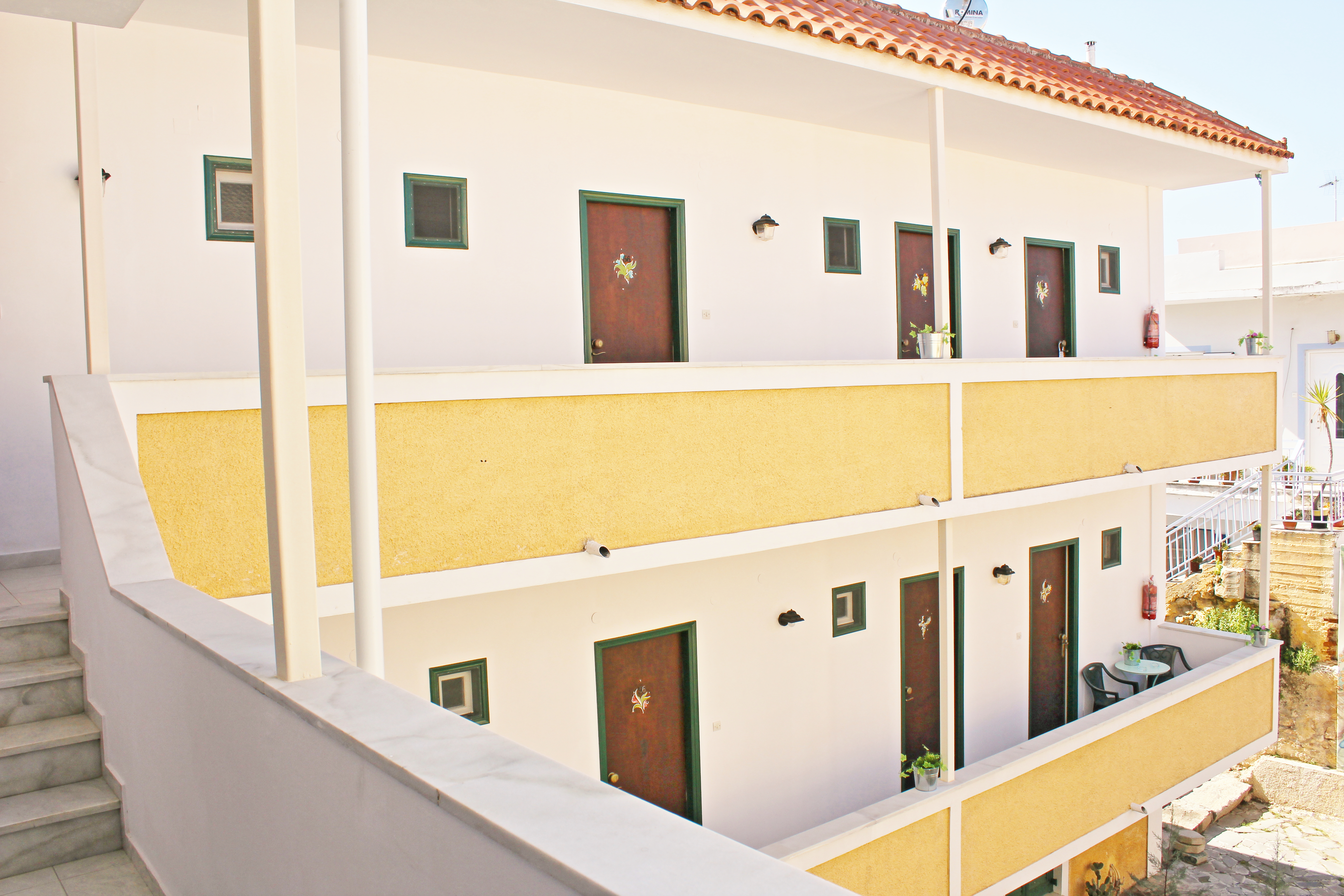 Hotel Aegina
