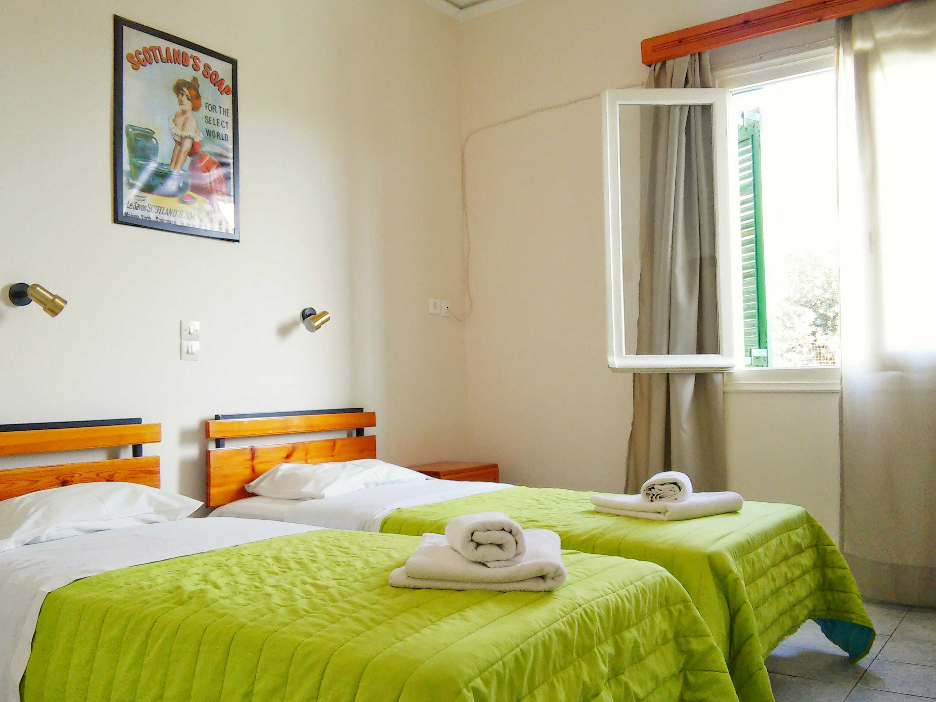 Hotel Aegina